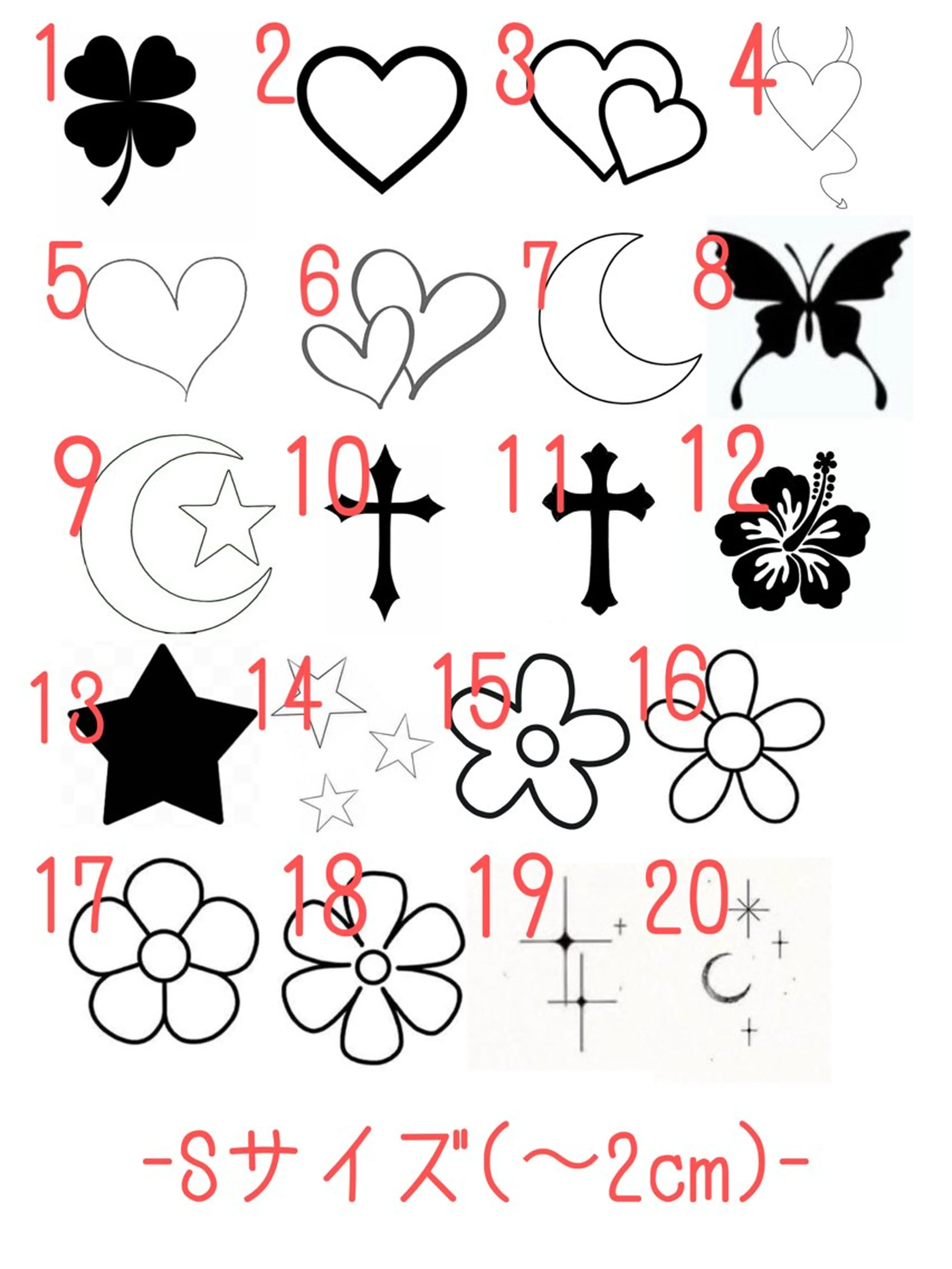 Nail Salon Luna.RINAのネイルデザイン