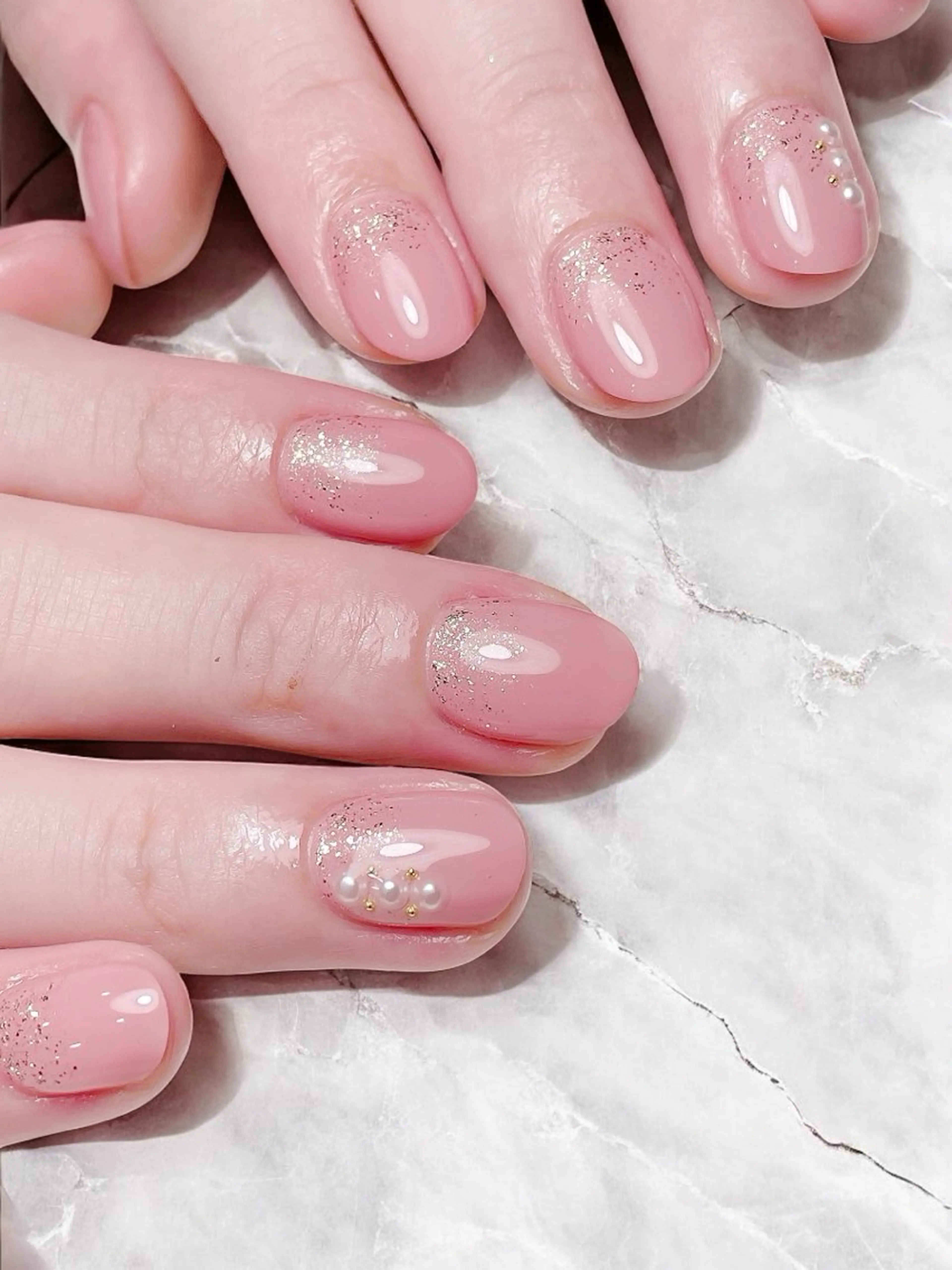 ネイル 一原 愛のネイルデザイン