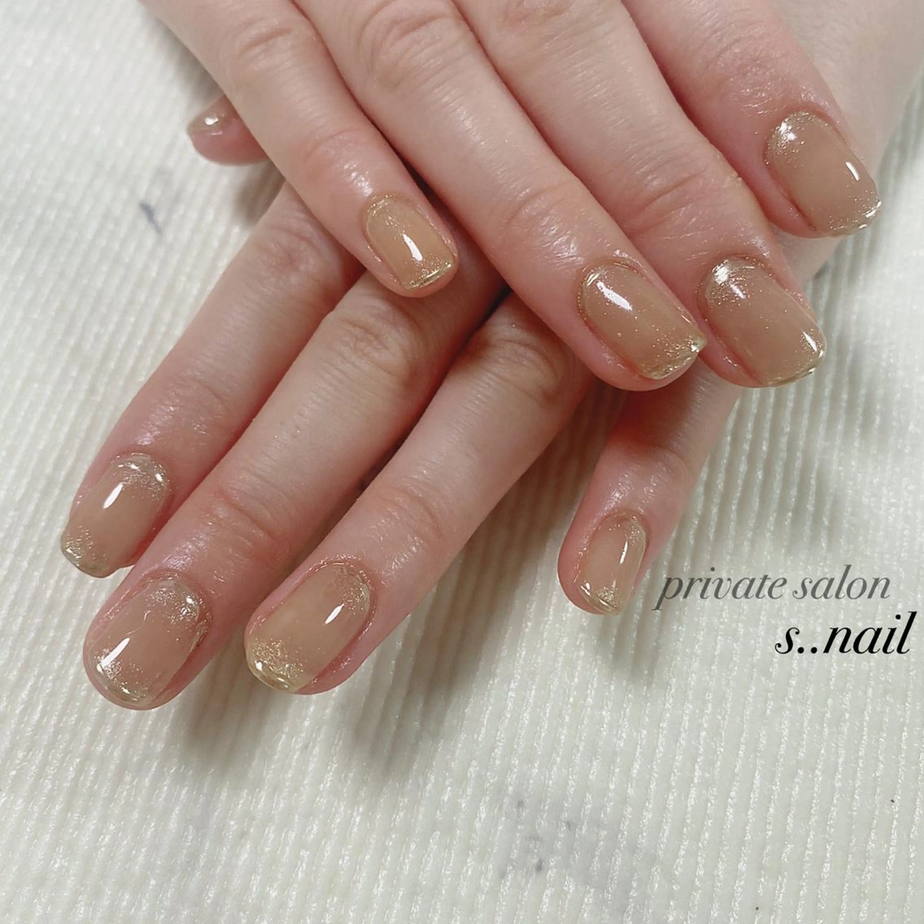 ネイル ハンドネイル フットネイル s..nail / MORITAのネイルデザイン