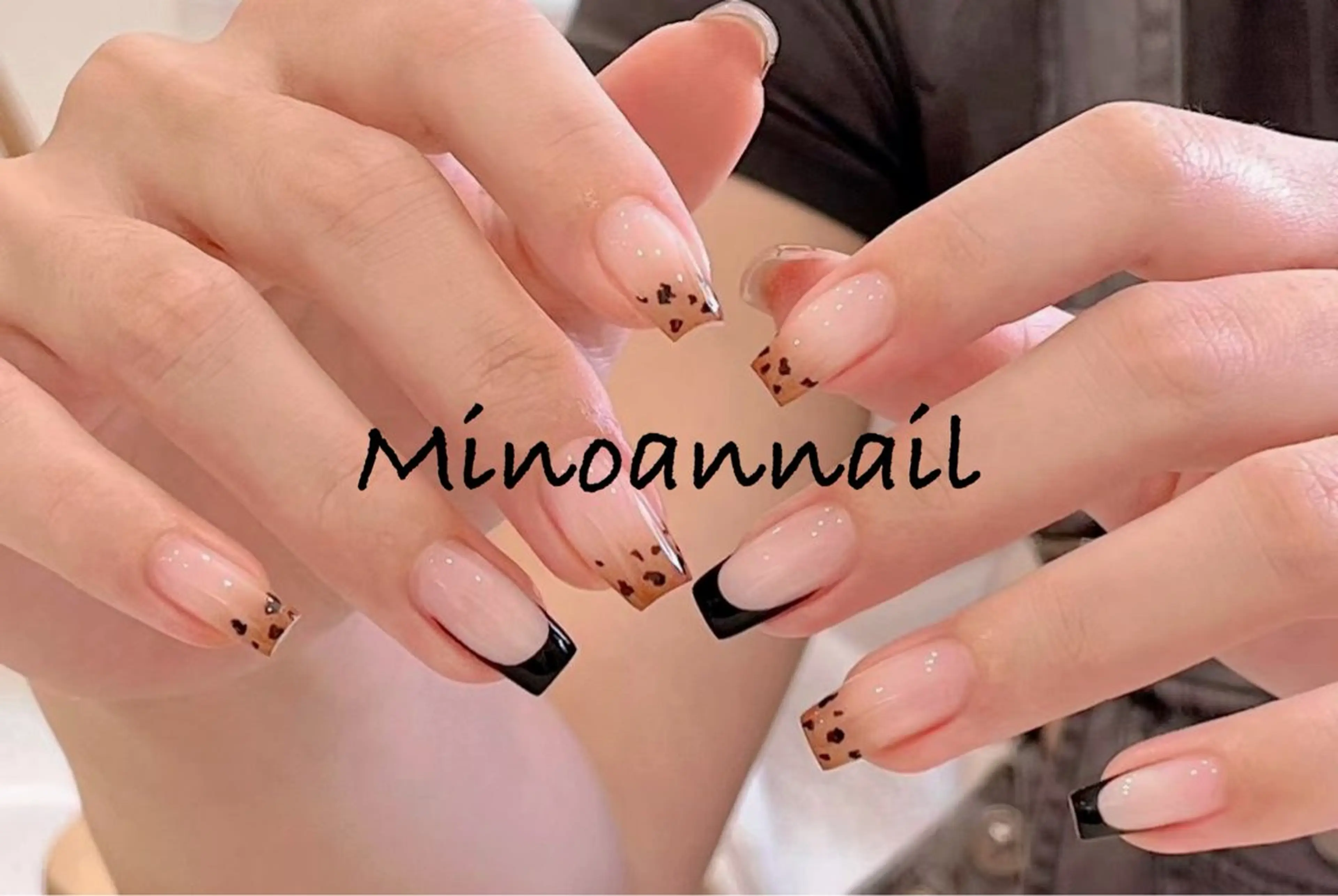 ネイル 美ノ庵ネイルサロン メトロポリタン前店のネイルデザイン