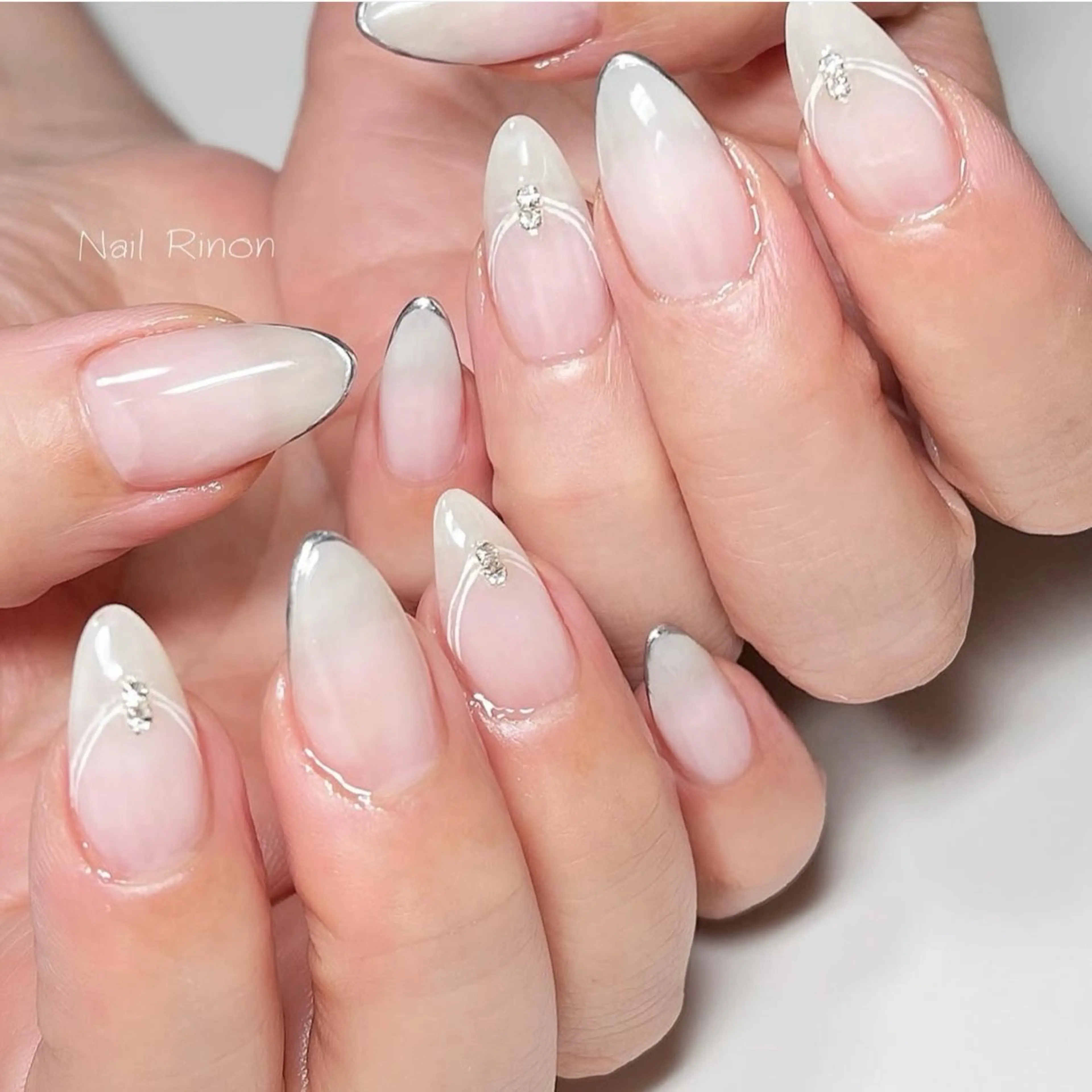 ネイル ハンドネイル Nail Rinonのネイルデザイン