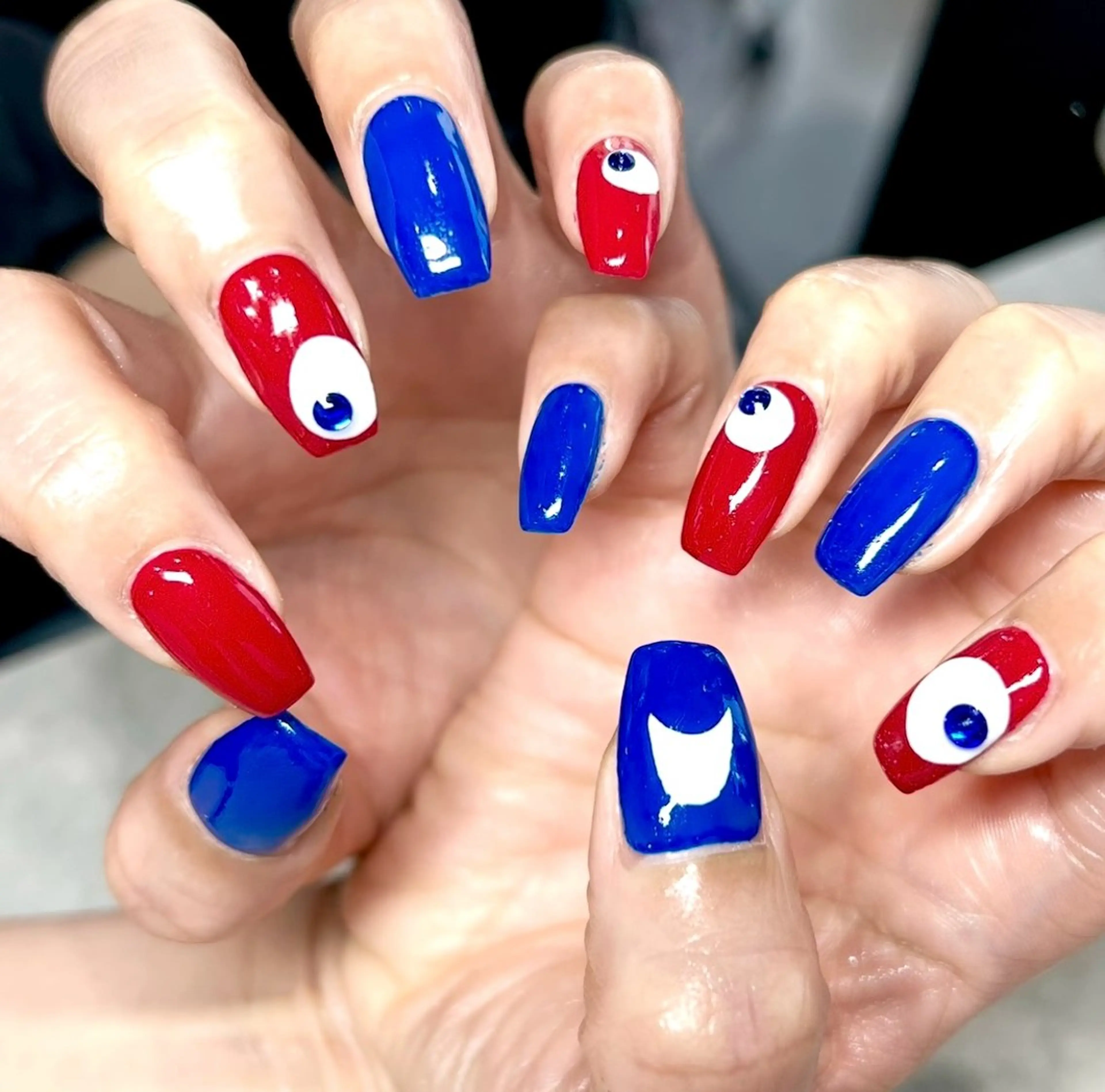 ネイル joieange木村 友紀のネイルデザイン