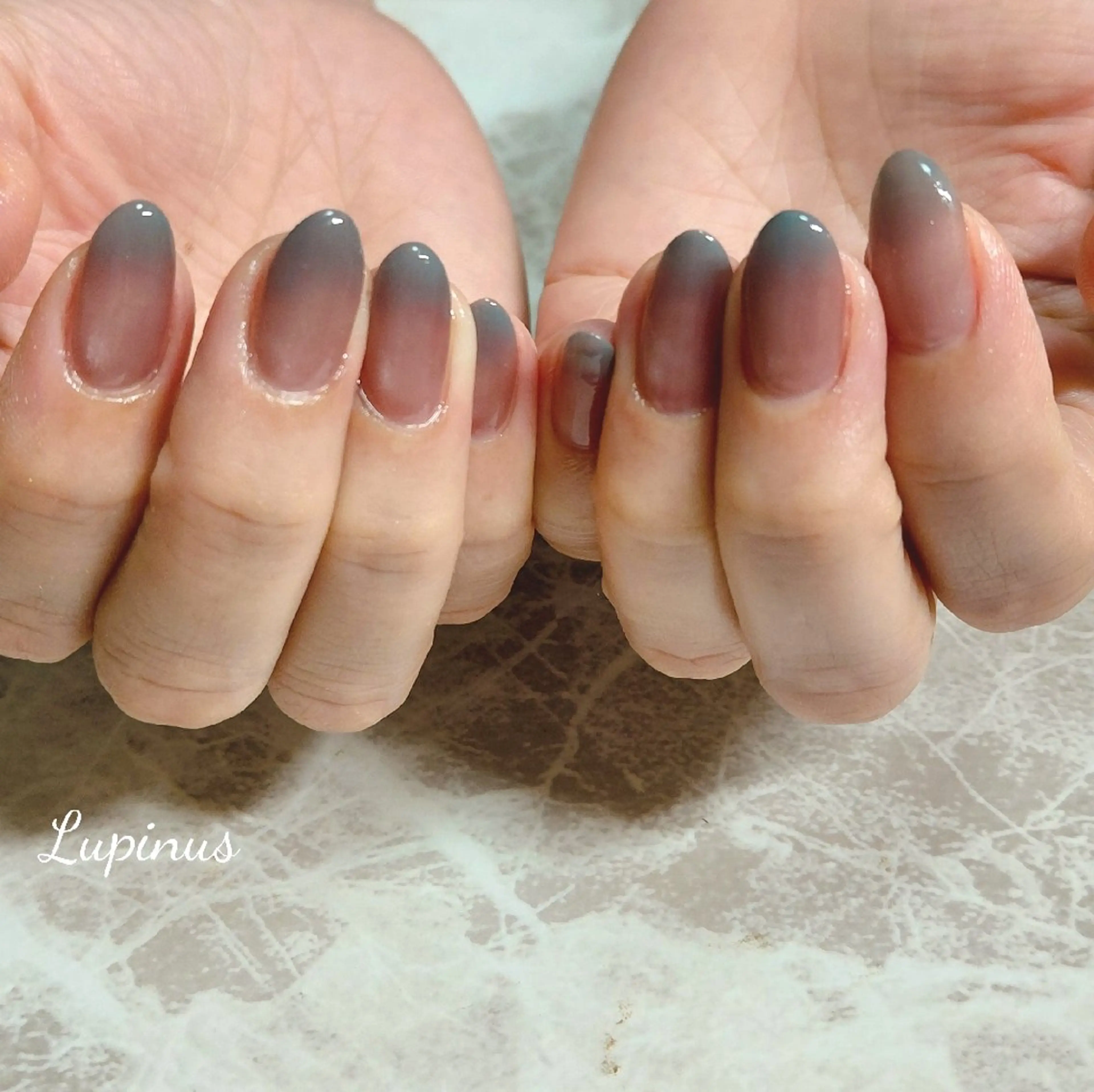 ネイル Lupinus所属・Lupinus ルピナスのネイルデザイン