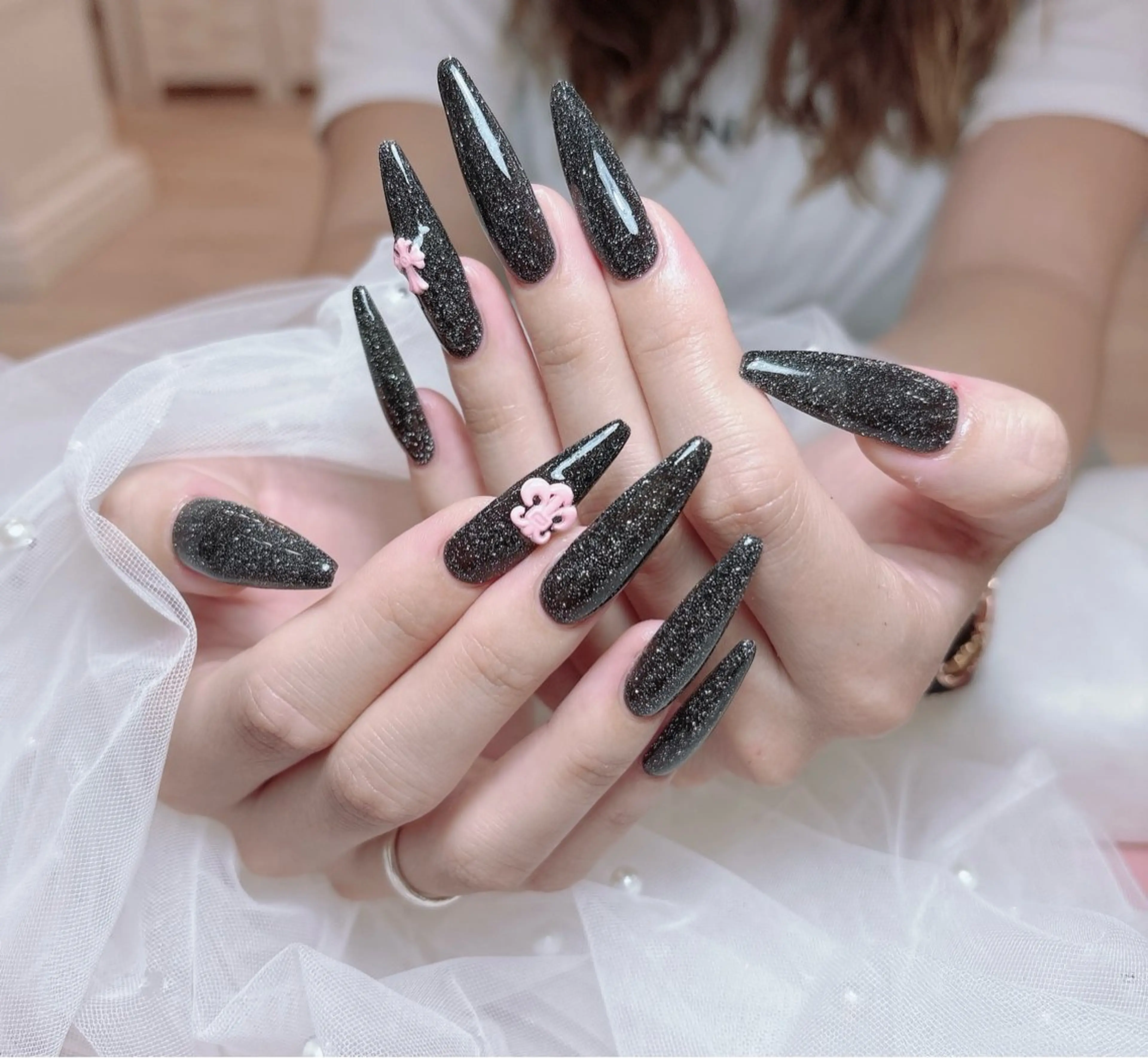 ネイル ハンドネイル Bél Nail salon ユキのネイルデザイン