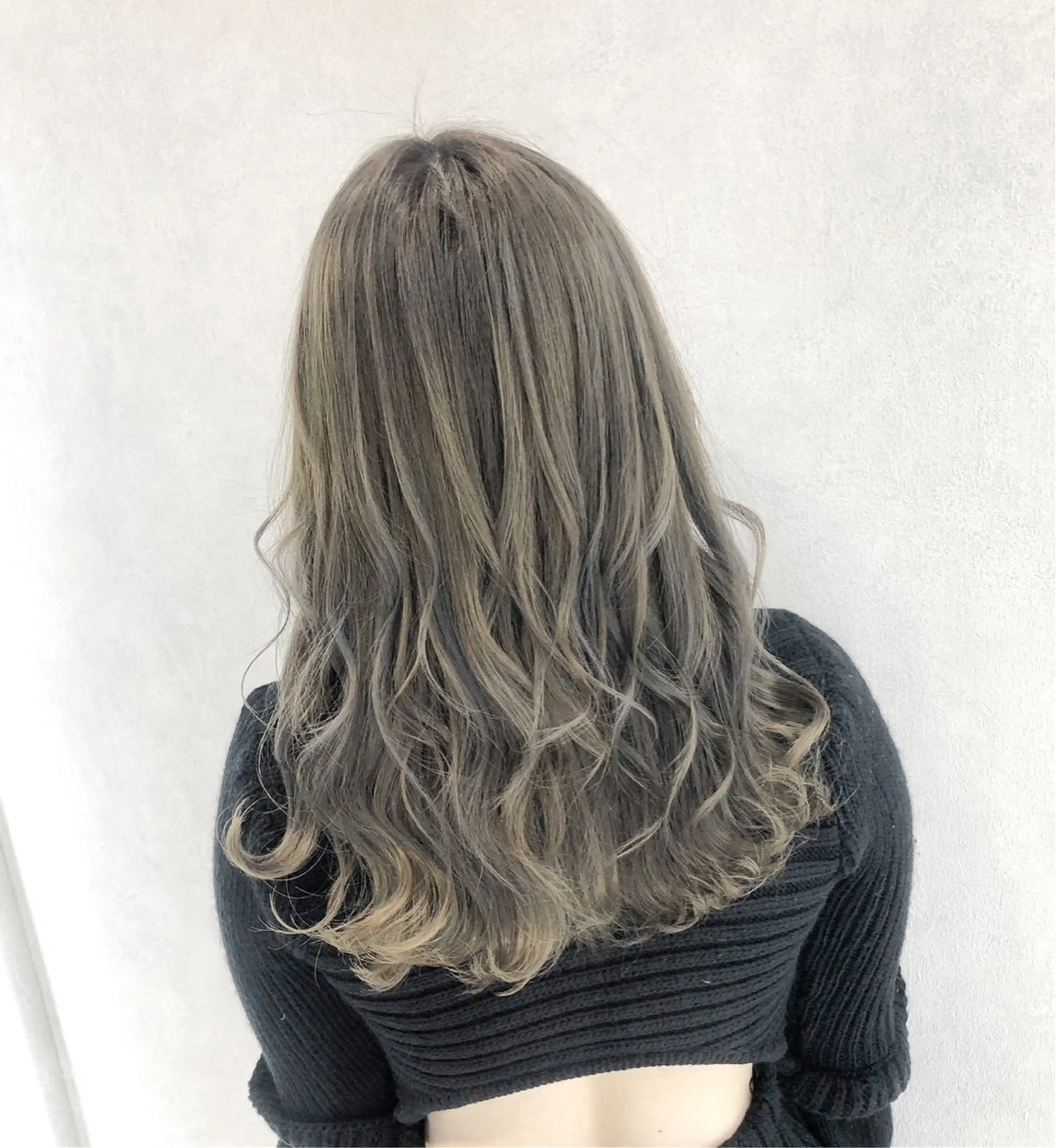 セミロング シールエクステ/渋谷 /ギャル/LIALAのヘアスタイル