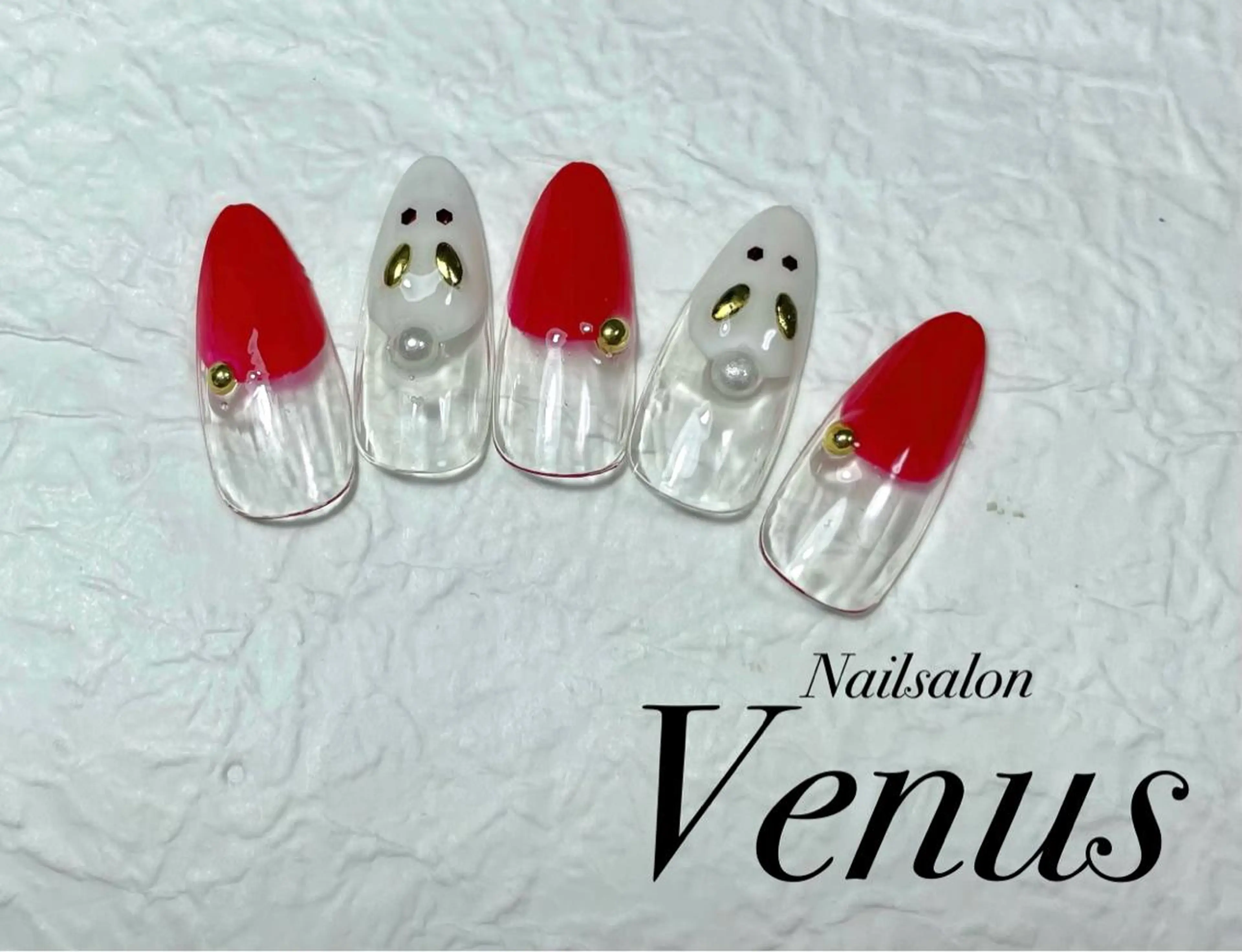 ネイル ハンドネイル Nail salon Venusのネイルデザイン