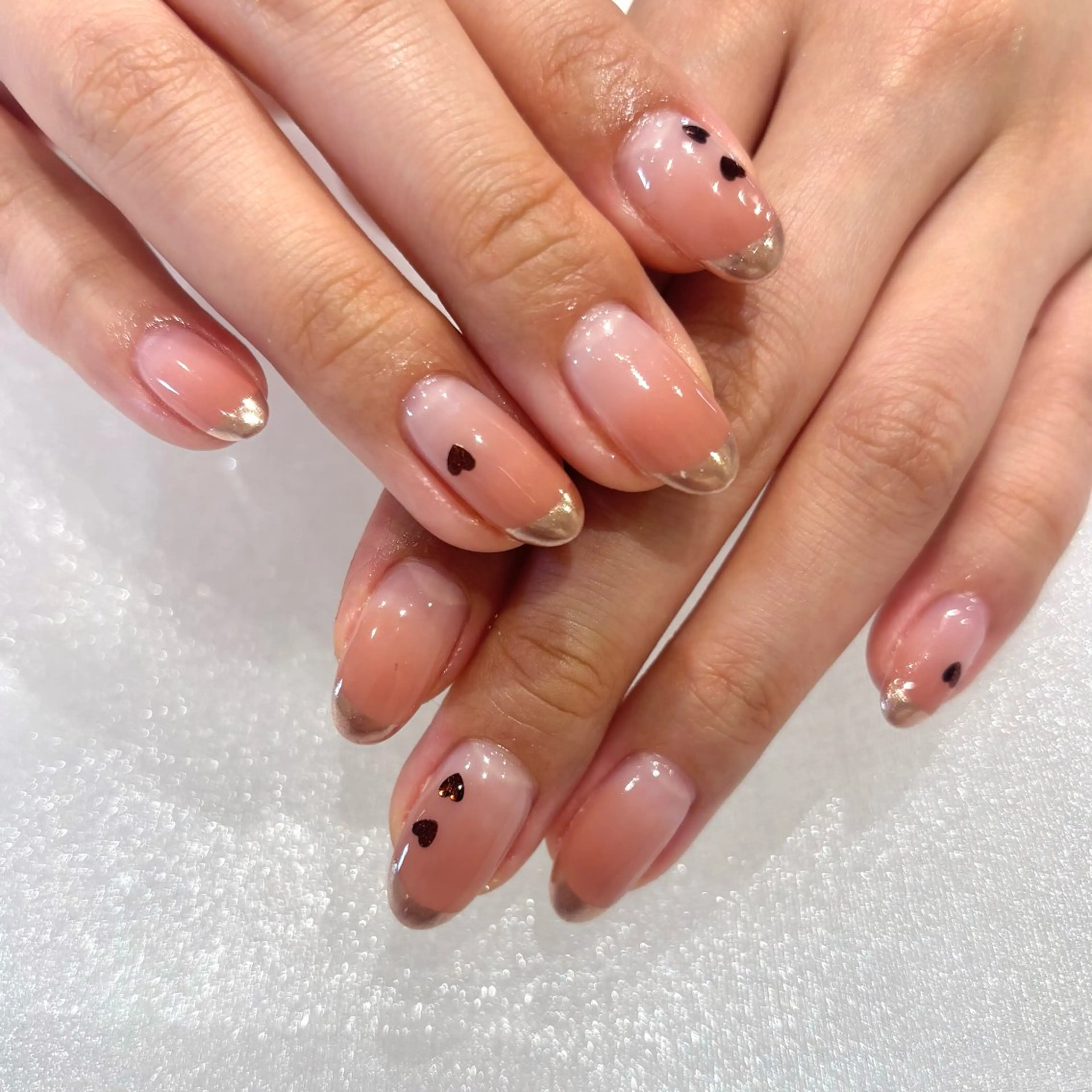 ネイル ハンドネイル nailist🍒 ヤマザキのネイルデザイン