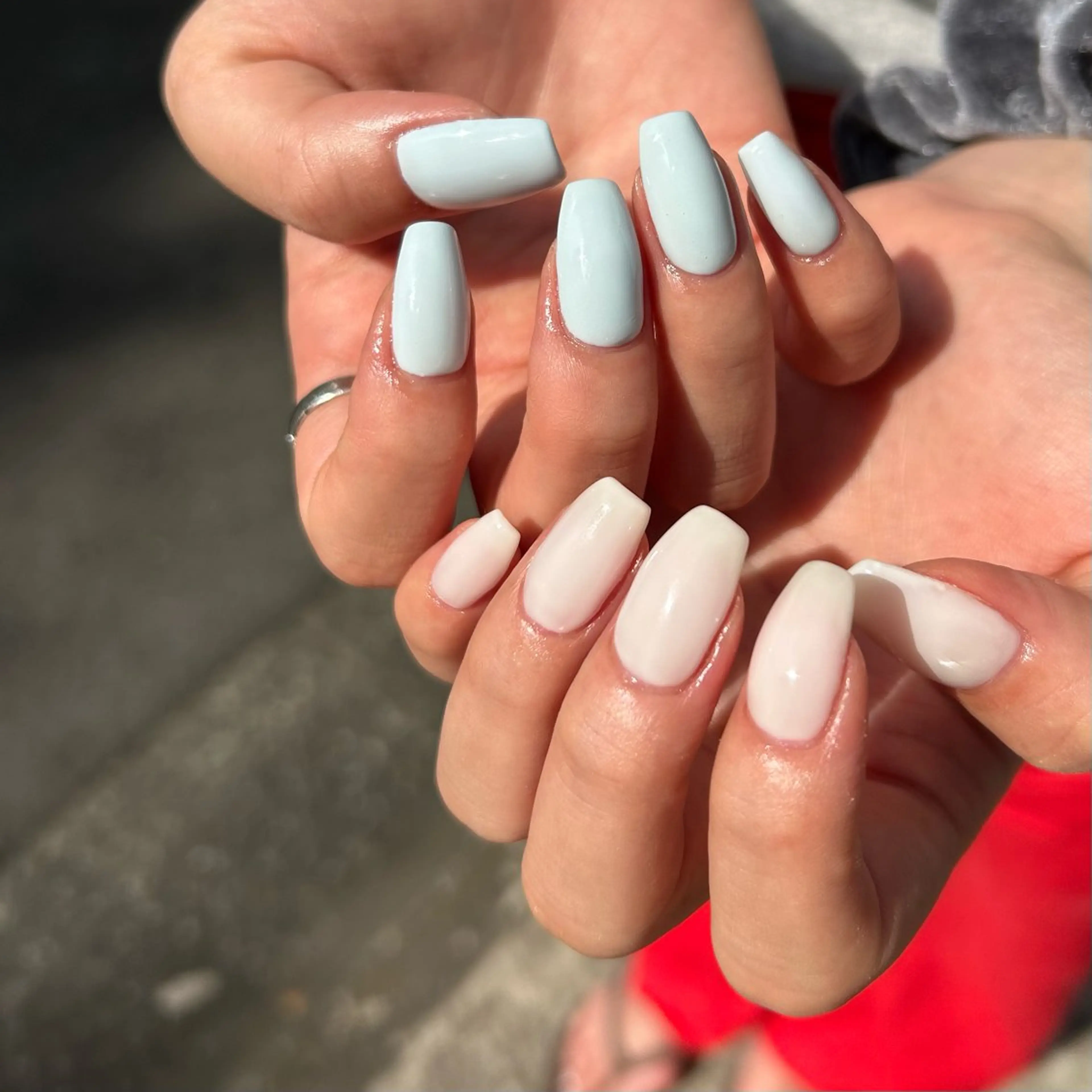 ネイル ワンカラーネイル Yumi 広尾|恵比寿ネイルのネイルデザイン