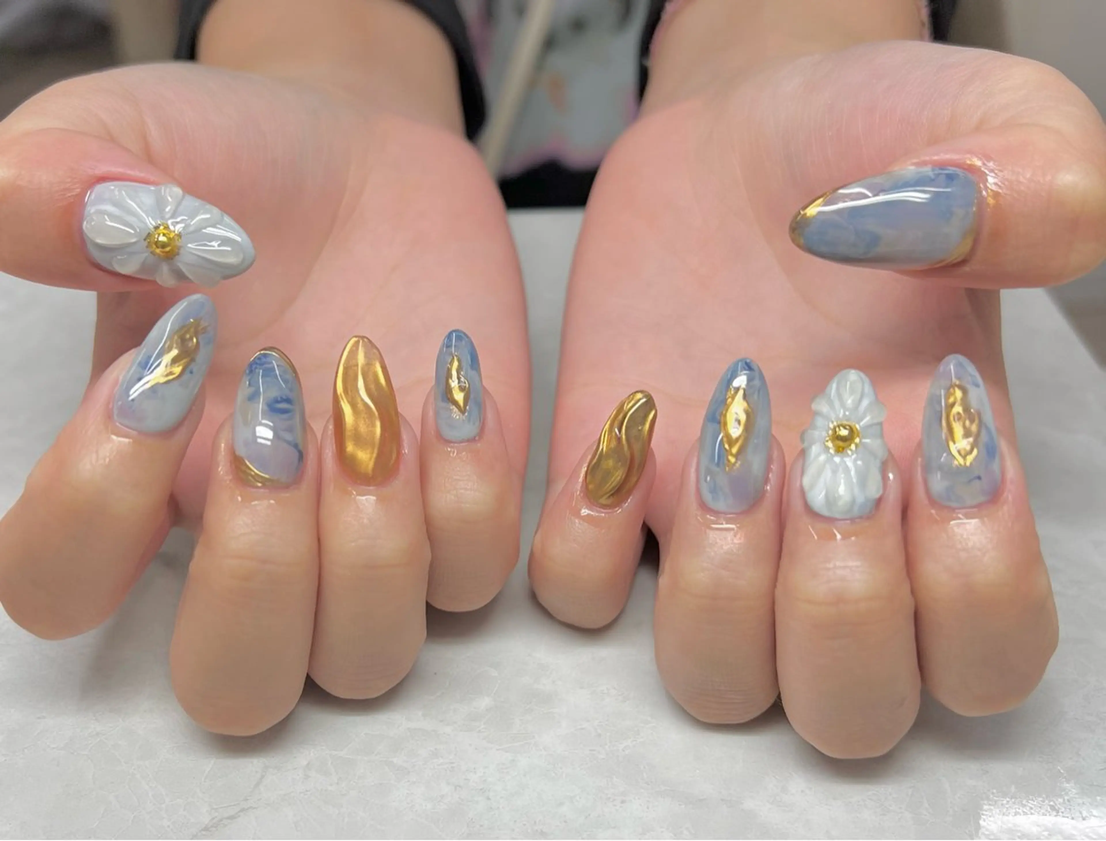 ネイル BLEA.恵比寿-ブレア-所属・AISA BLEA.恵比寿のネイルデザイン