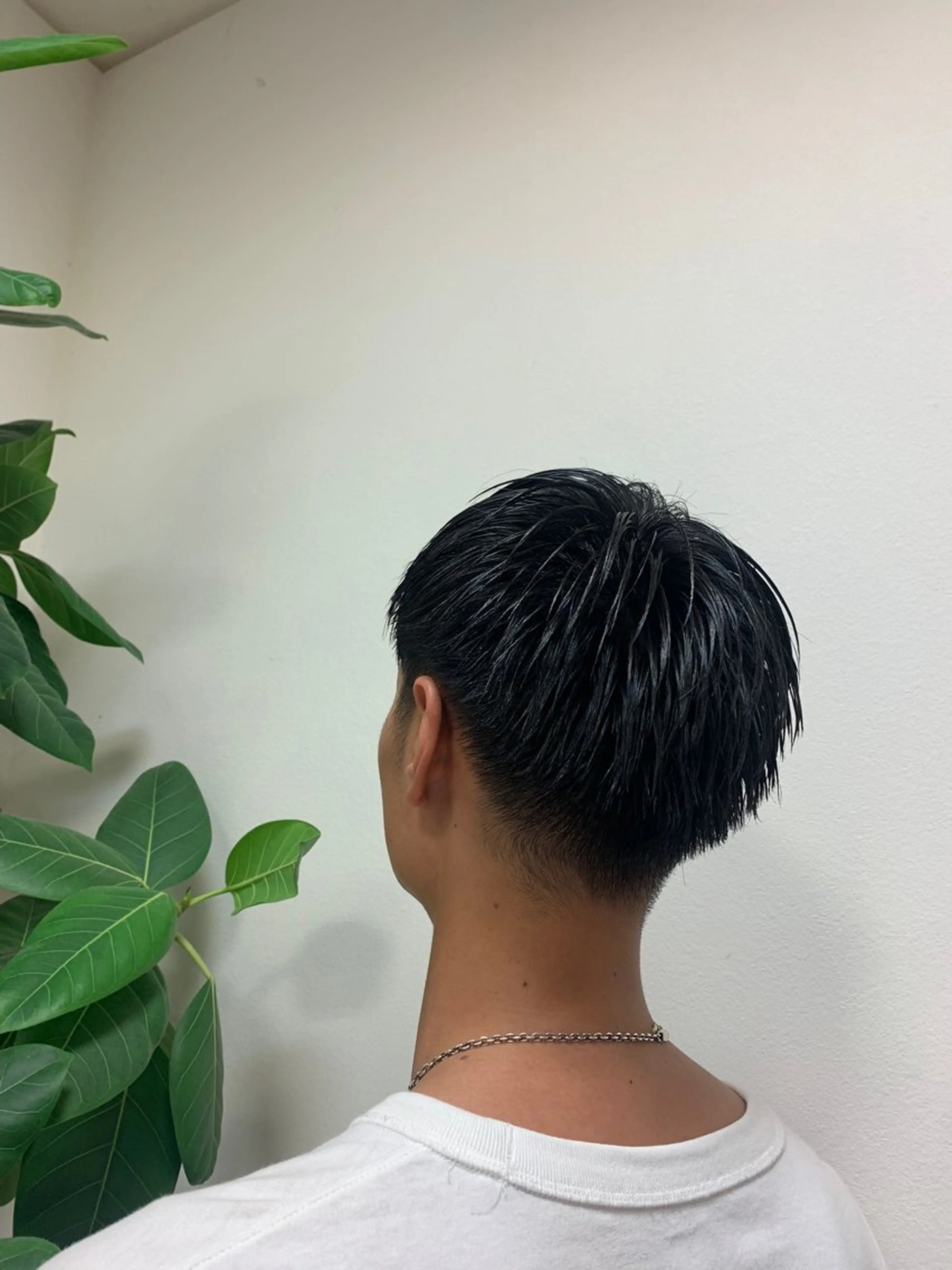メンズ 星野 真壱のヘアスタイル