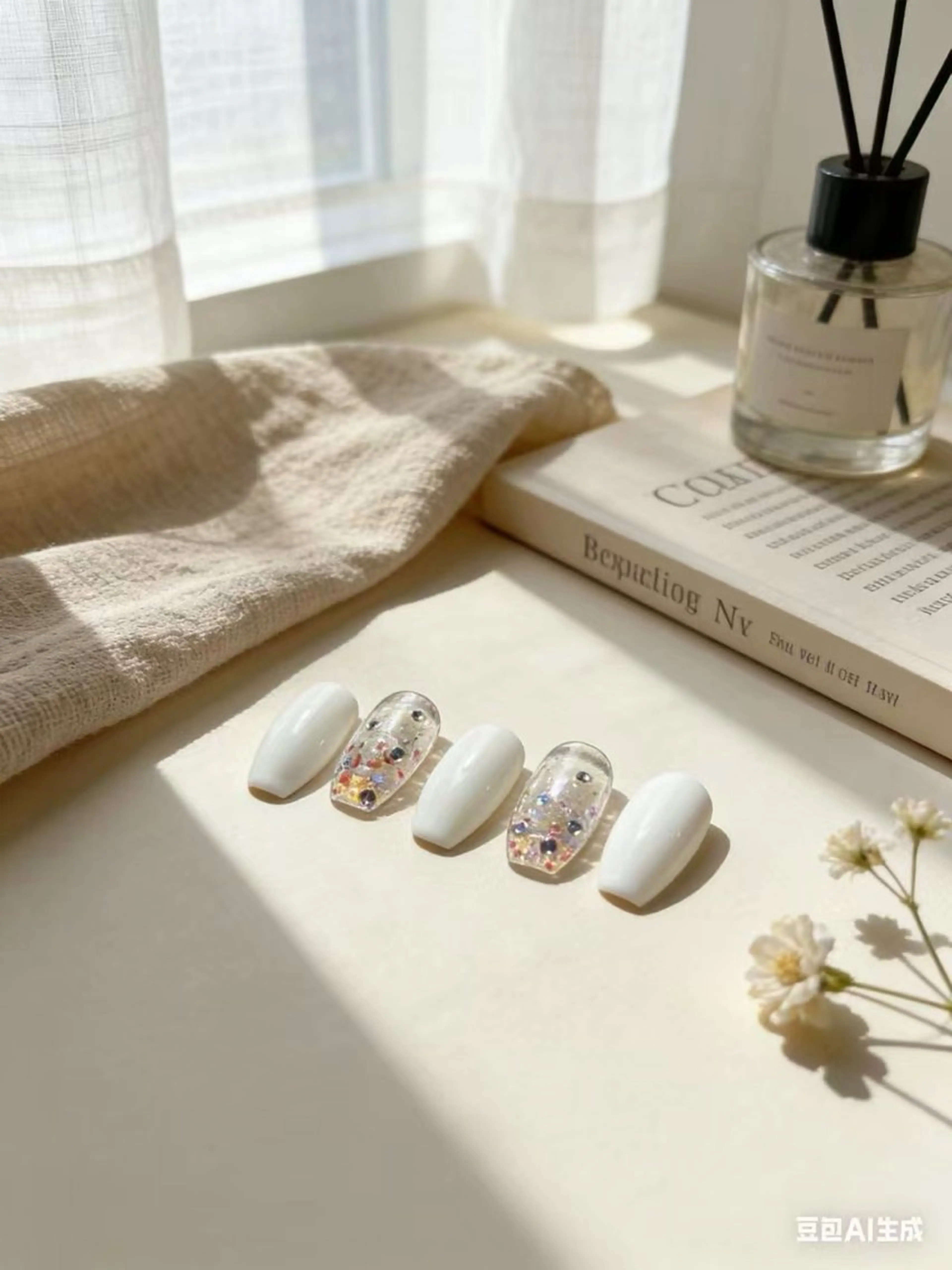 ネイル メルシー みさのネイルデザイン