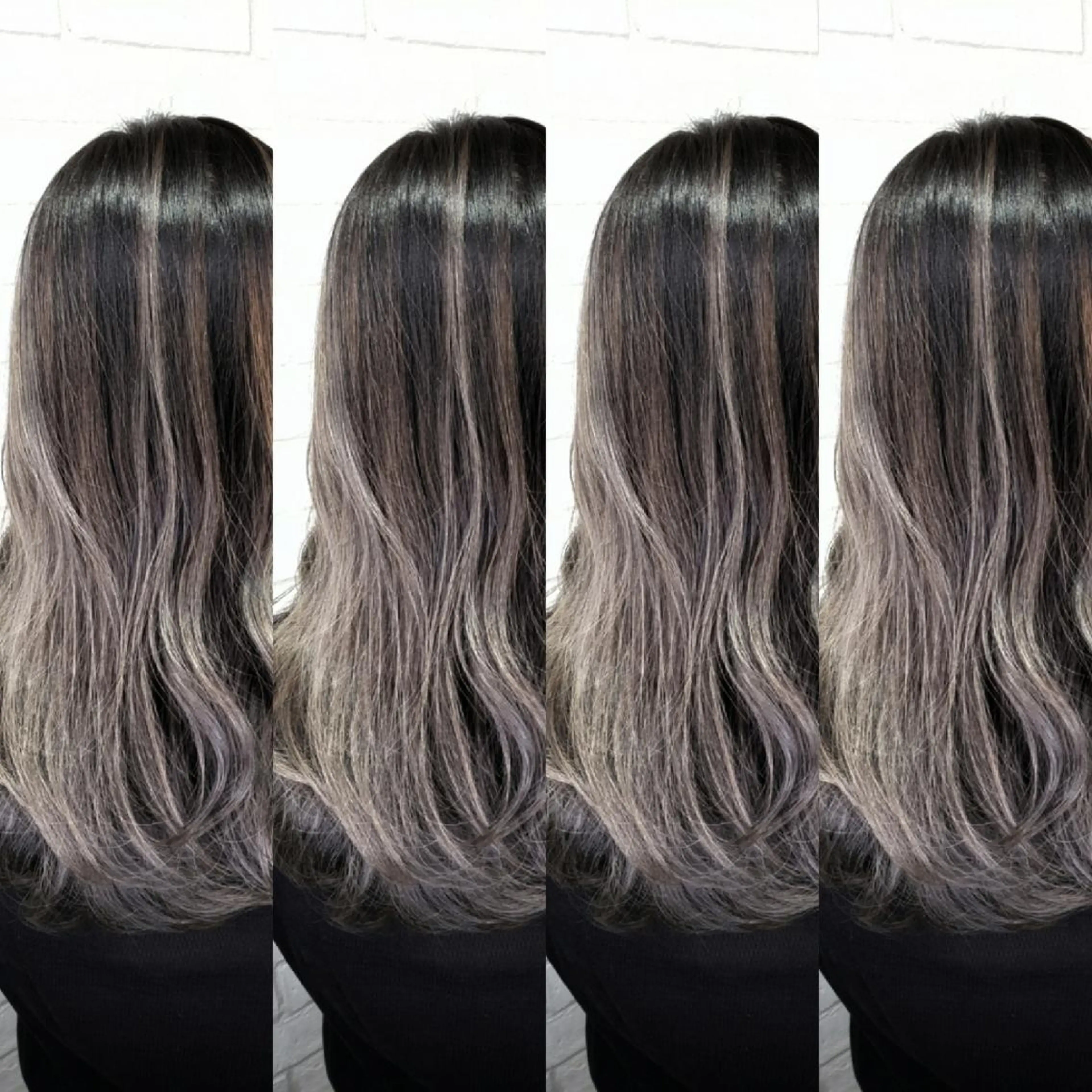 ロング カラー private salon Ao所属・紹介制private salonのヘアスタイル