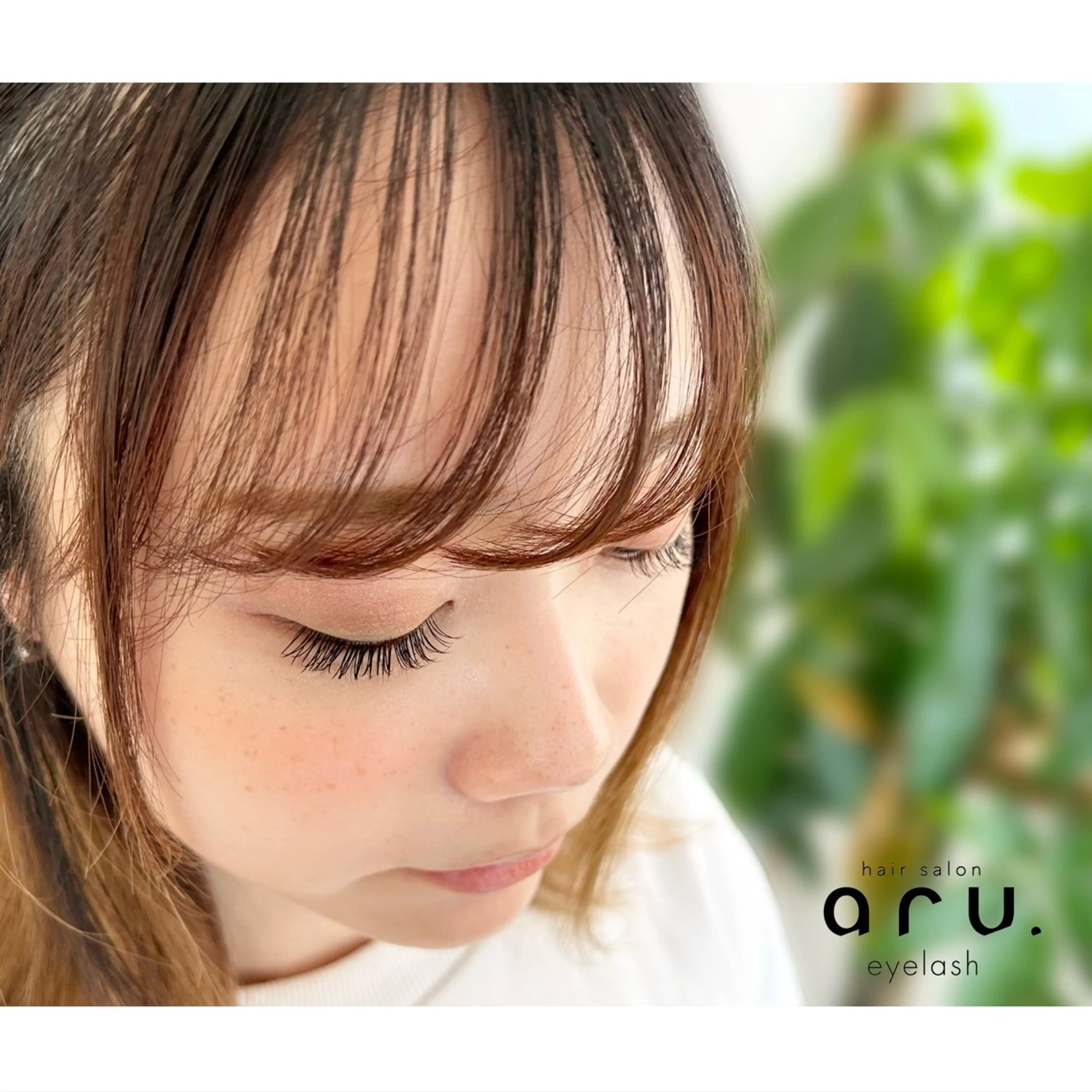 🌸まつげエクステ120本✨【SNSへのお写真掲載可能な方のみミニモ特別価格📸】水木金曜日限定🌸の写真