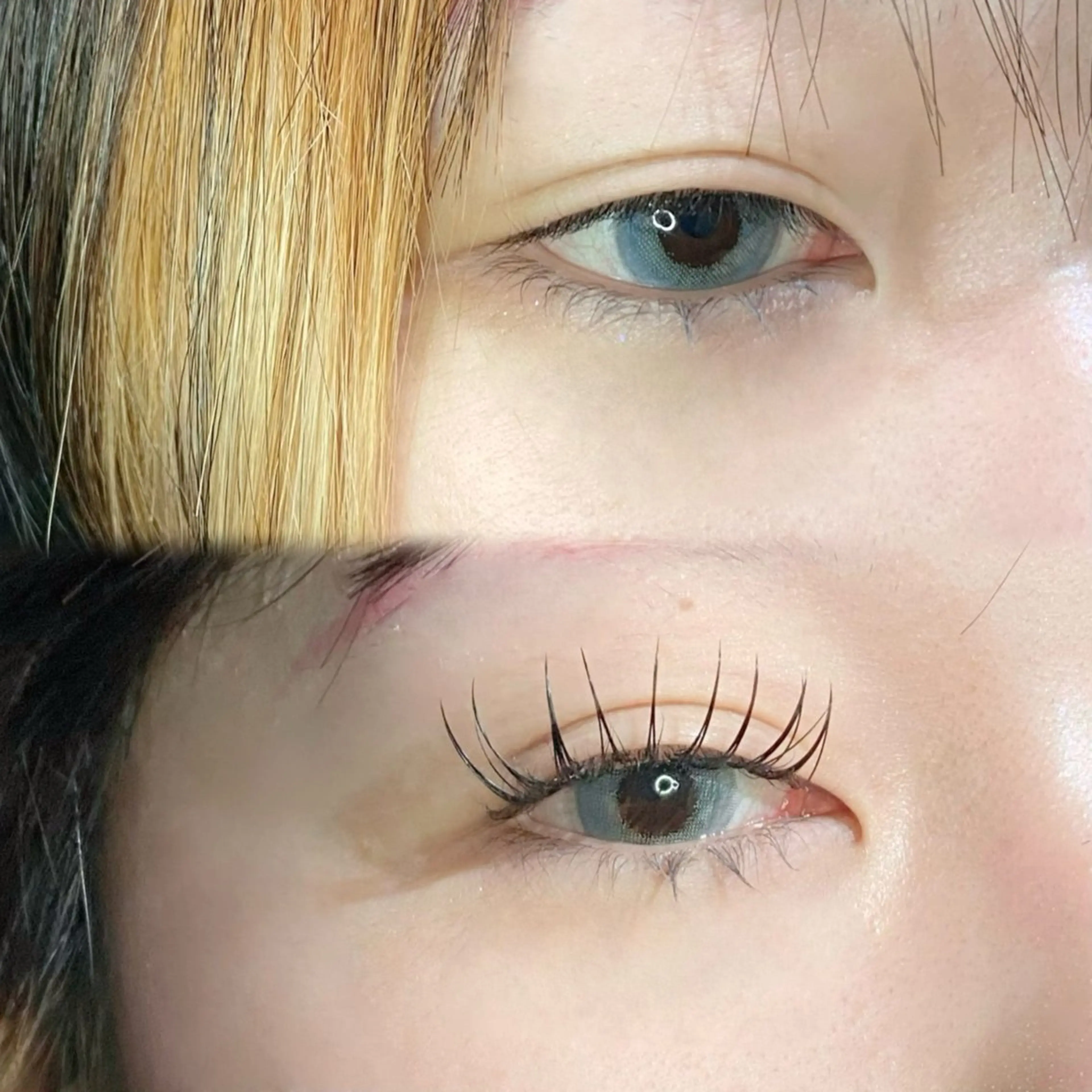 マツエク・マツパ Cカール マツエク 【踊れるアイリスト】 あすはのマツエク・マツパデザイン