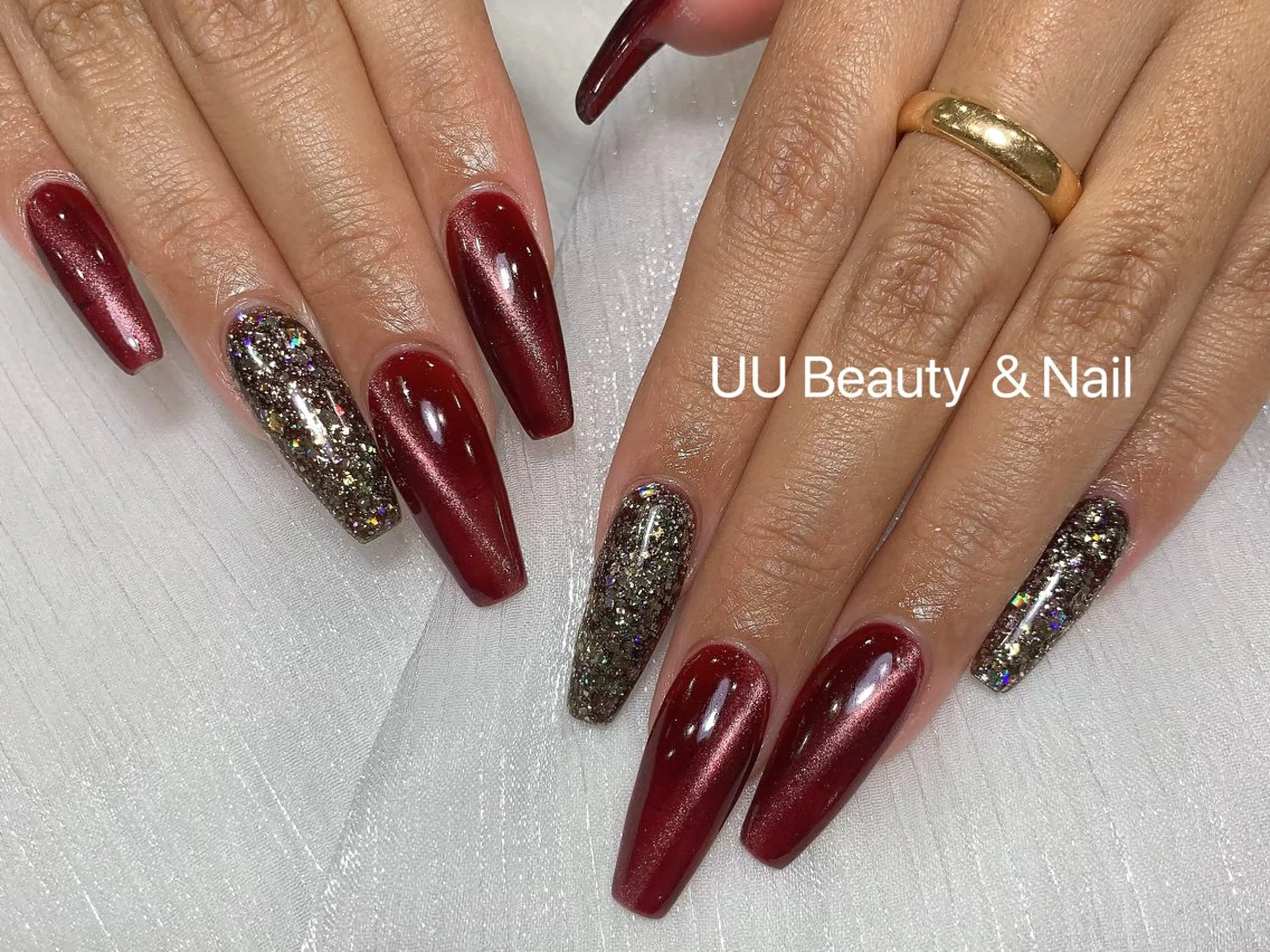 ネイル UU Beauty &Nailのネイルデザイン