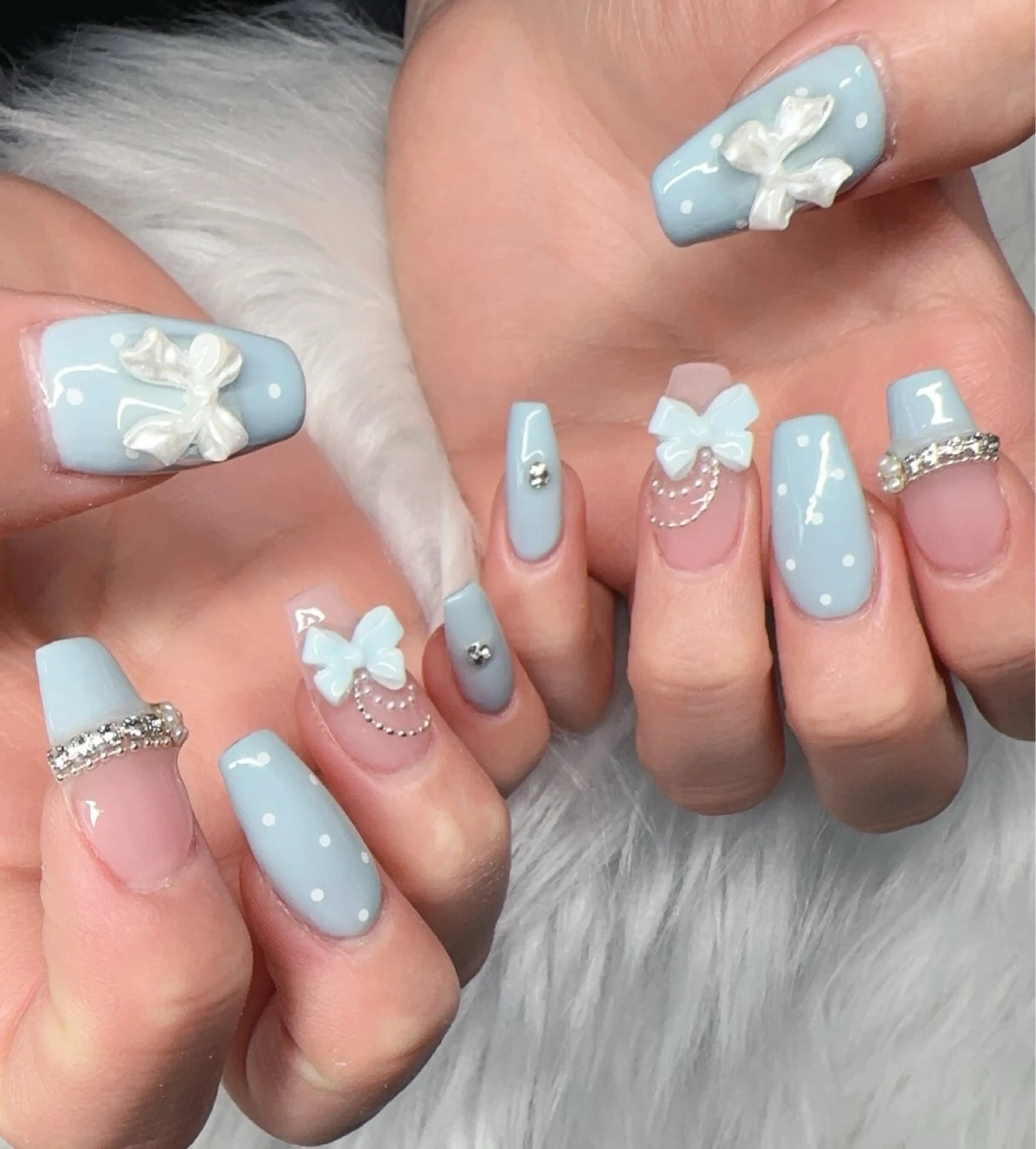 ネイル ハンドネイル nail salon OnRのネイルデザイン