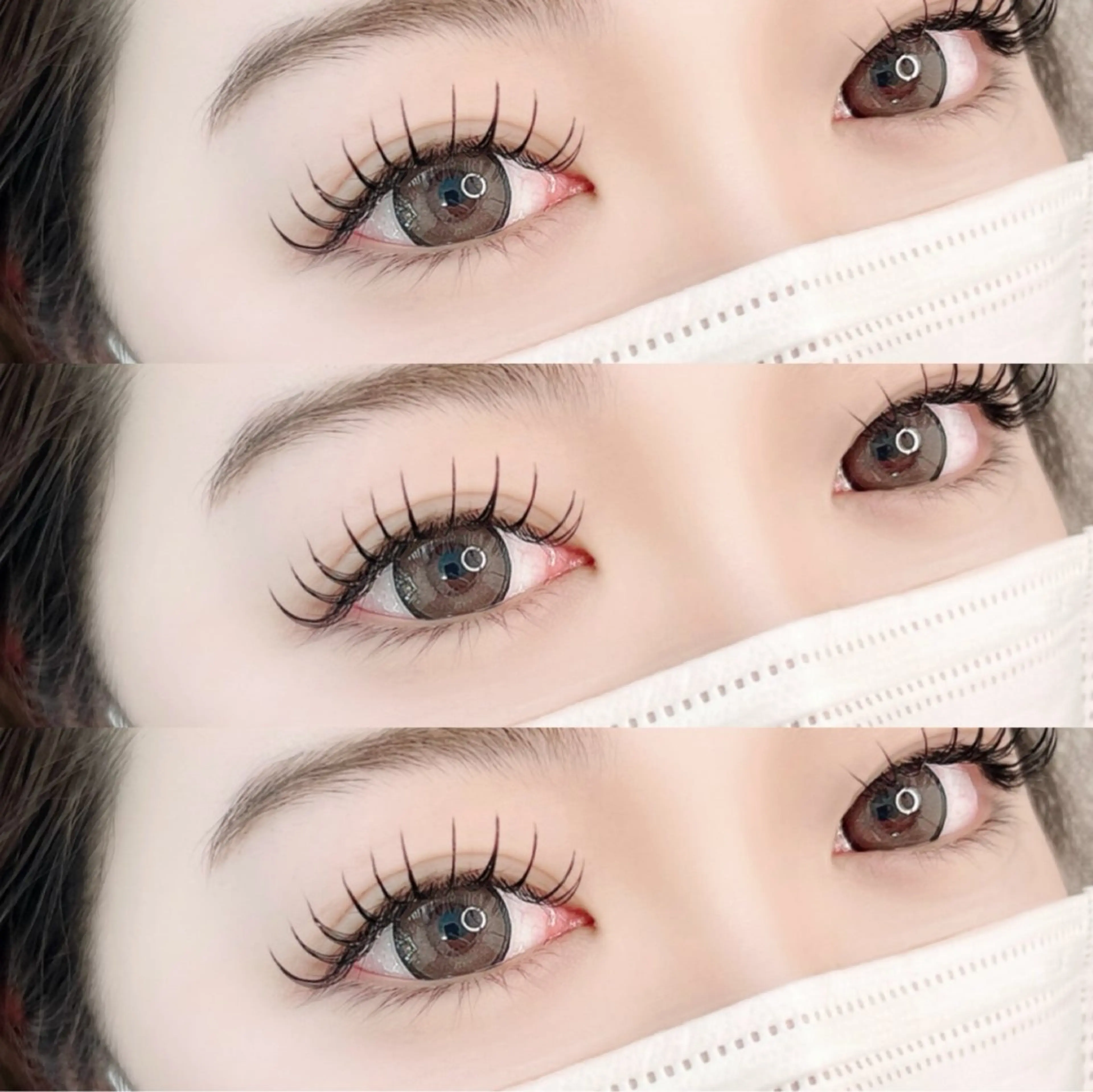 マツエク・マツパ フラットラッシュ private eyelash salon-Plaisir-所属・【まつげと眉専門店】 -Plaisir-の眉毛・アイブロウイメージ