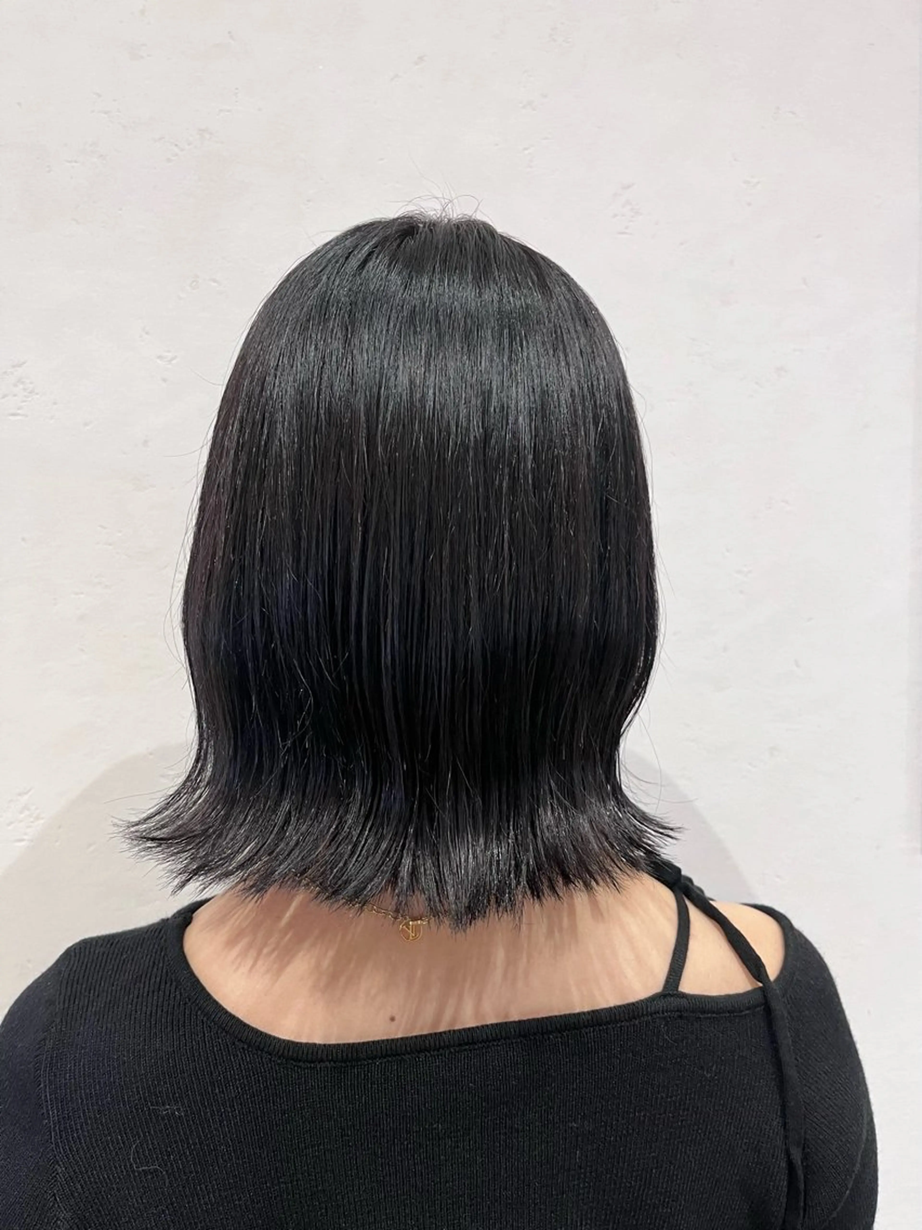 ミディアム ヘアカラー 北島 遥香🫧インナ ー /ベージュカラーのヘアスタイル