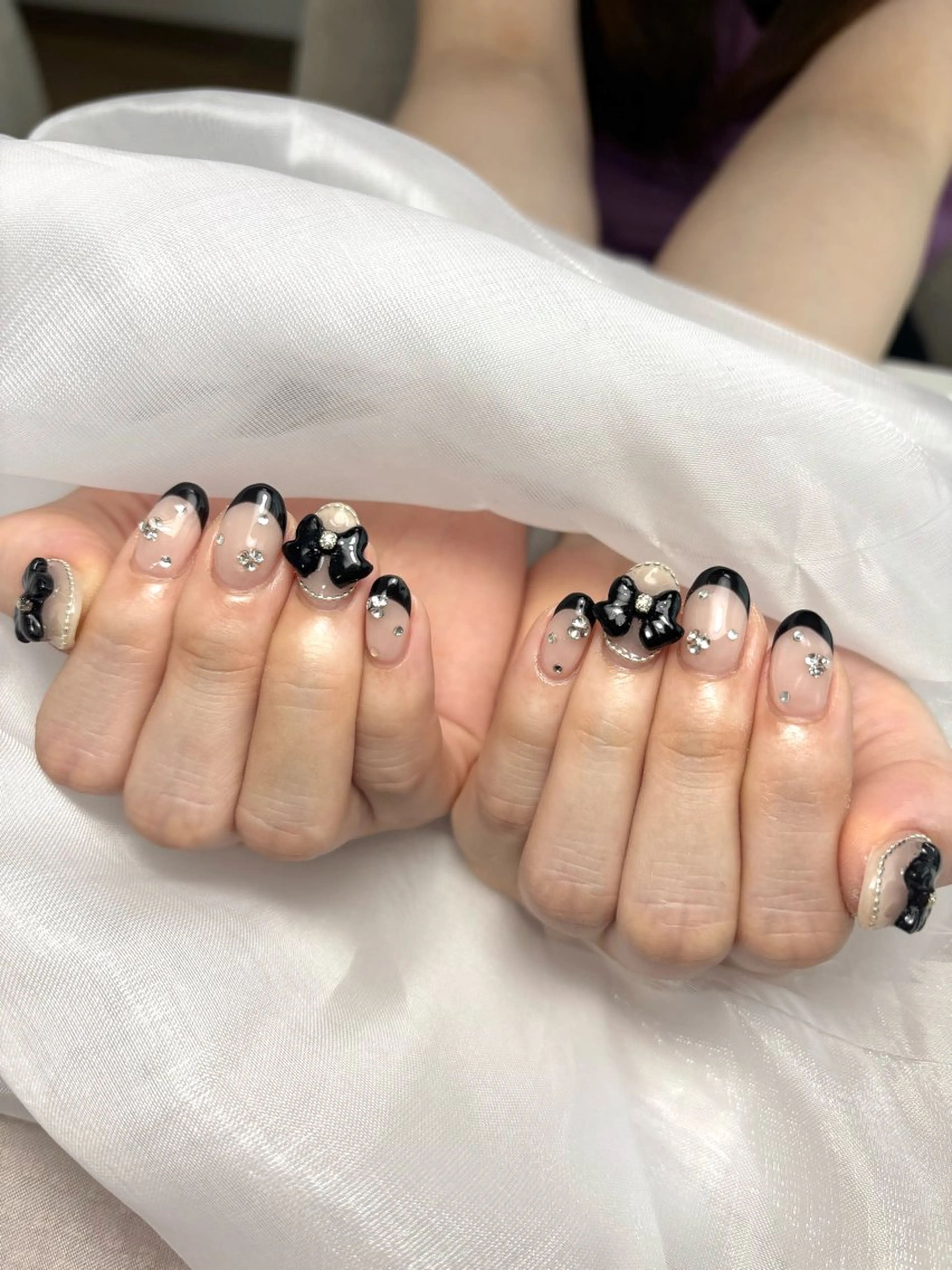 ネイル ハンドネイル nail salon KIRARIのネイルデザイン