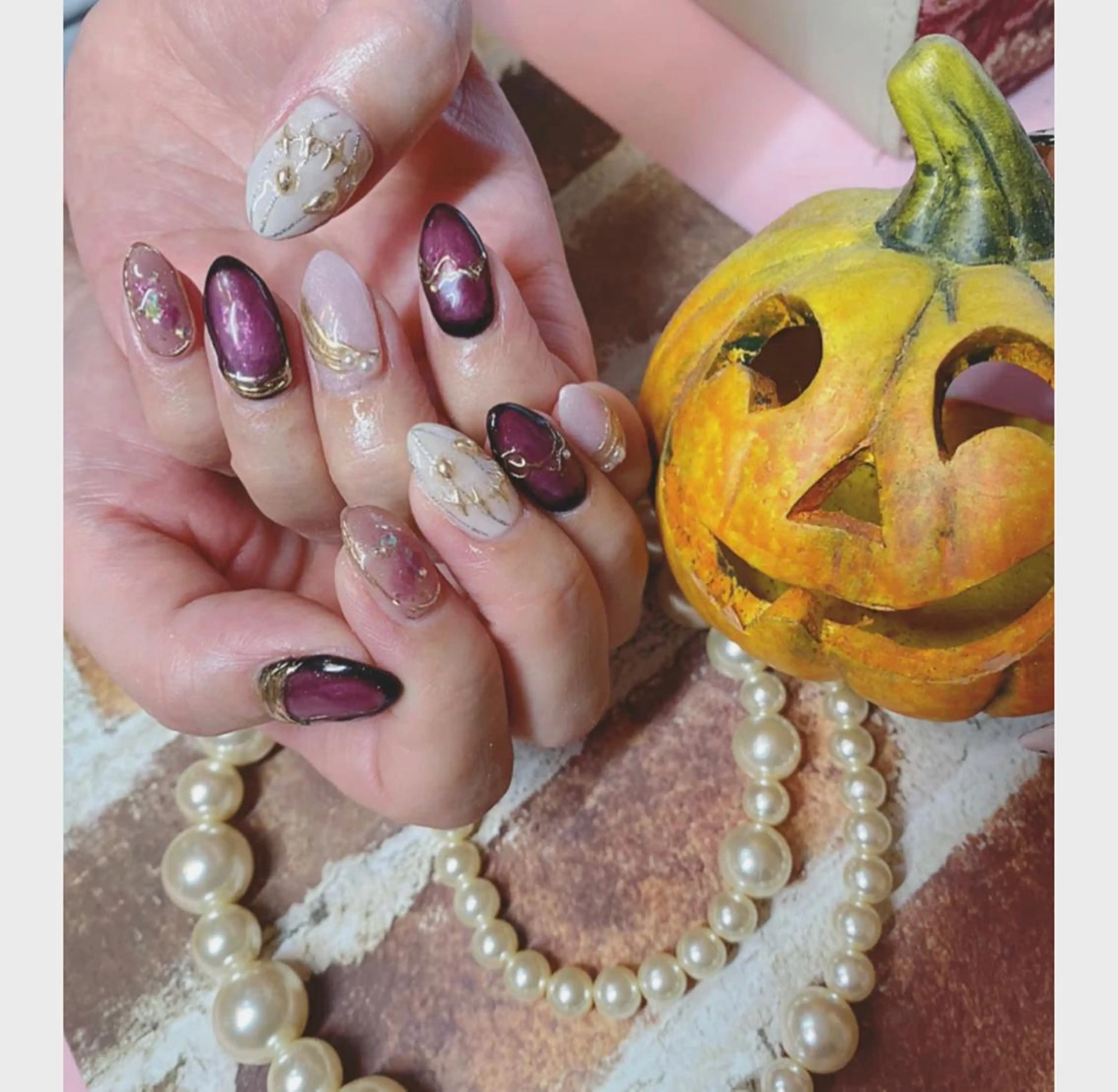 ネイル ネイル& 脱毛サロン　Lのマツエク・マツパデザイン