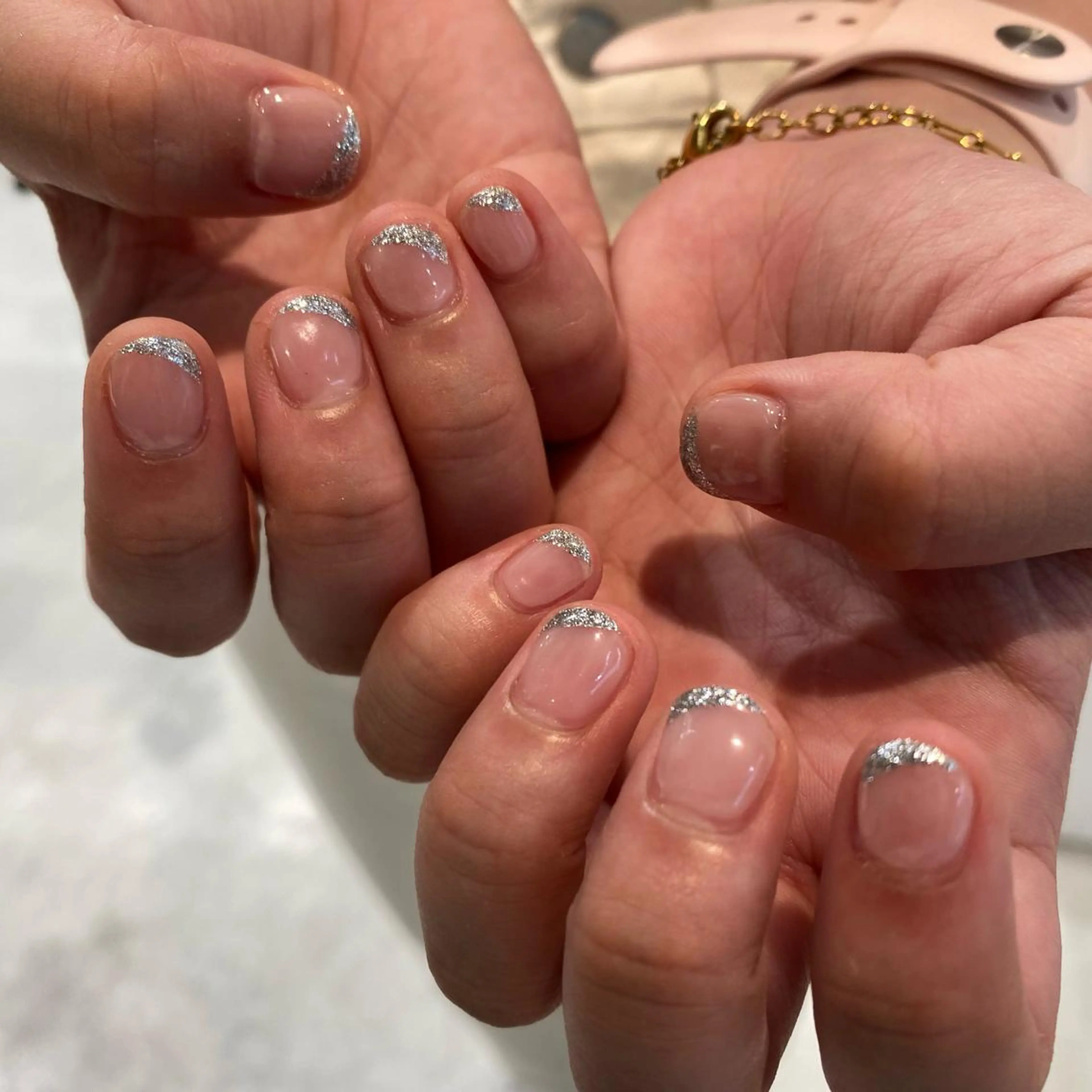 ネイル 平野葵🎀 hair/nailのネイルデザイン