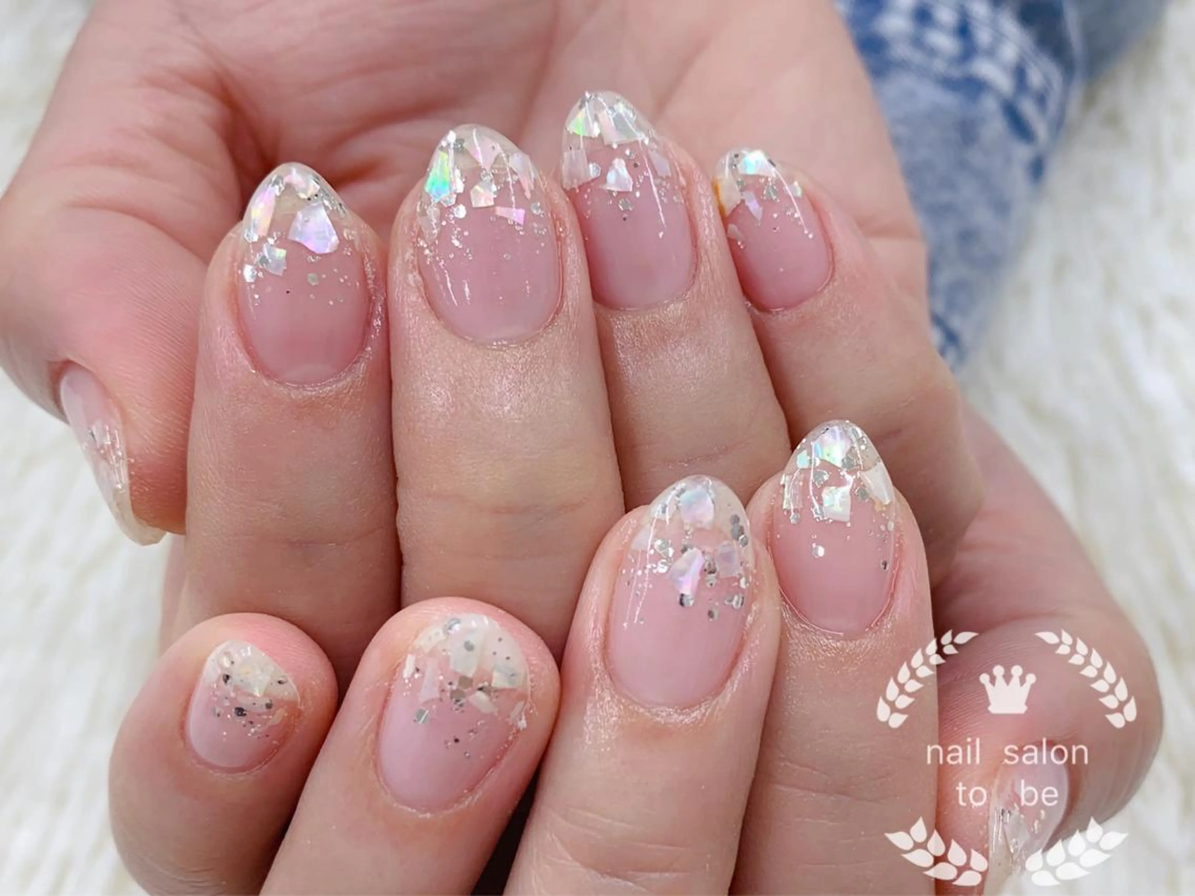 ネイル Nail Salon To Beのネイルデザイン