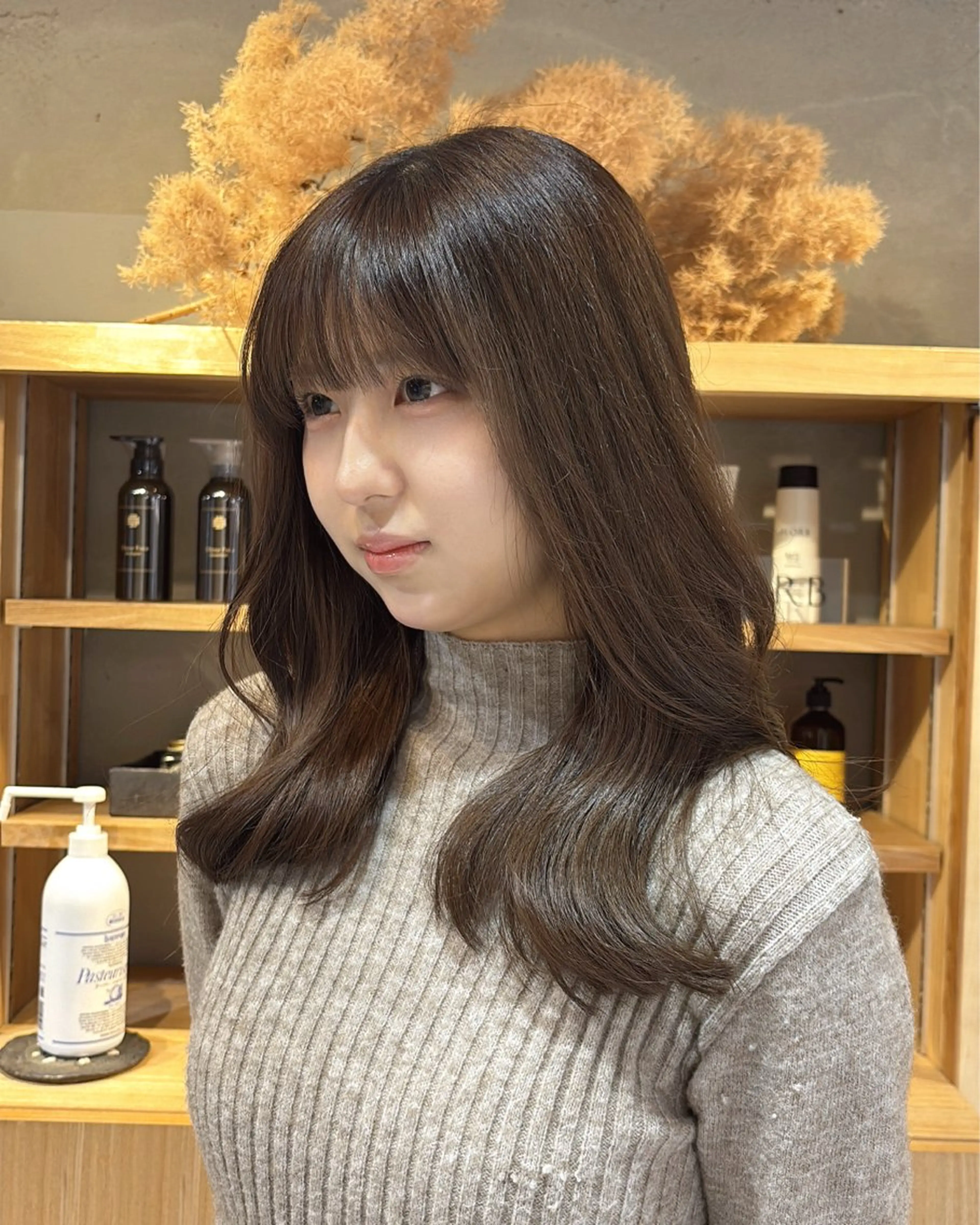 魅力を最大限活かす♪似合わせカット/メンズも大歓迎の写真