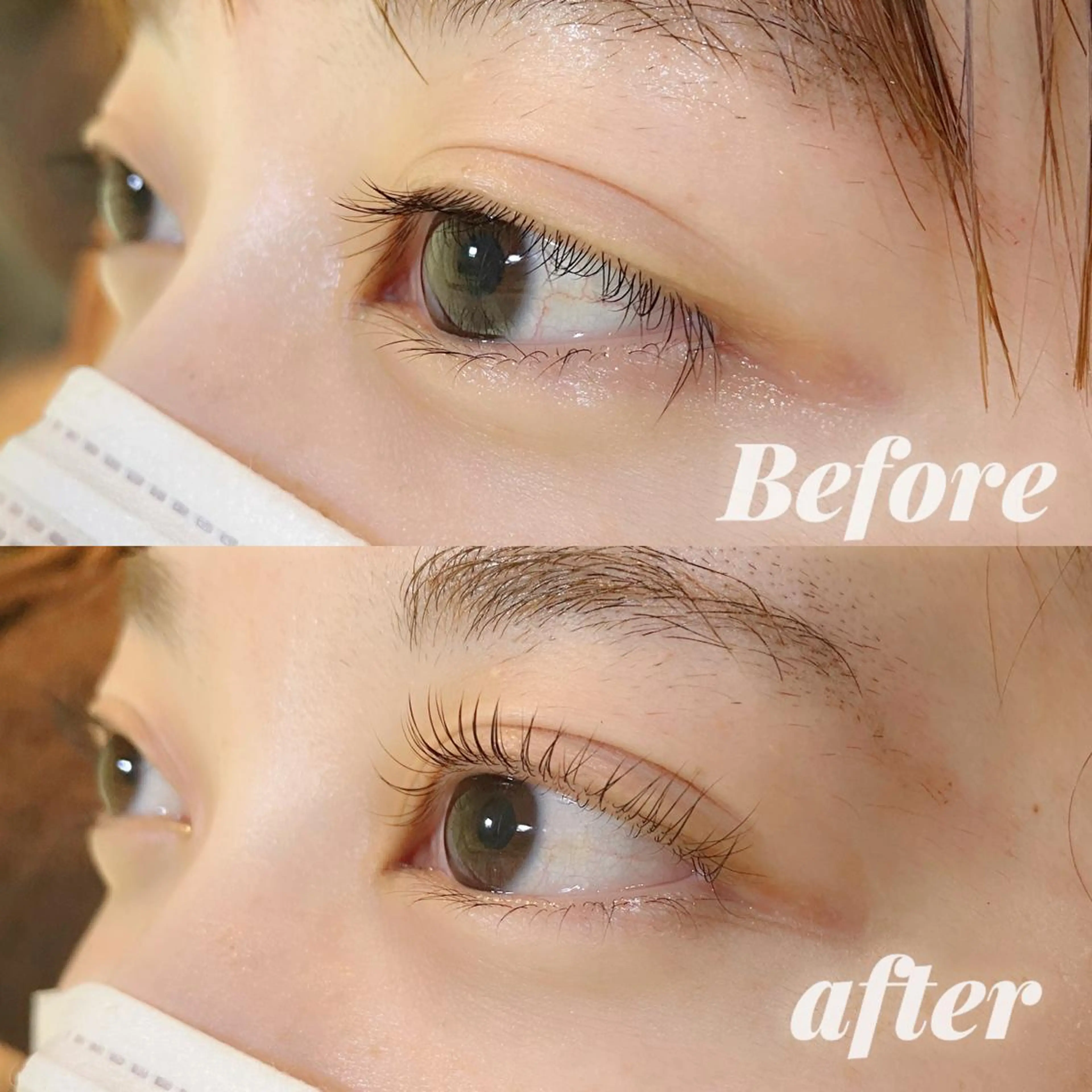 マツエク・マツパ Lim五反田所属・TSUNA 🌙 Lim 五反田のマツエク・マツパデザイン