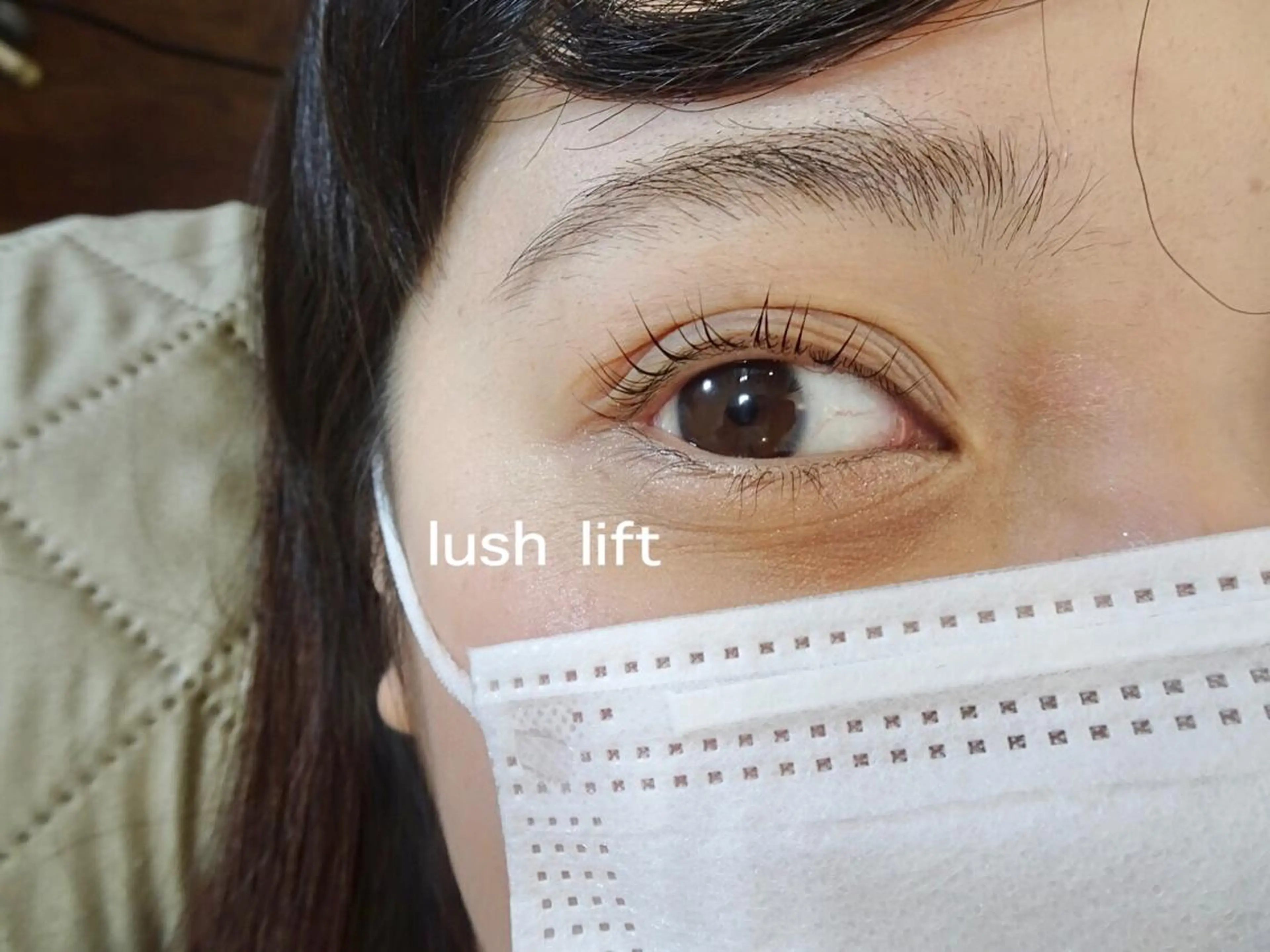 マツエク・マツパ タグチ アユミのマツエク・マツパデザイン