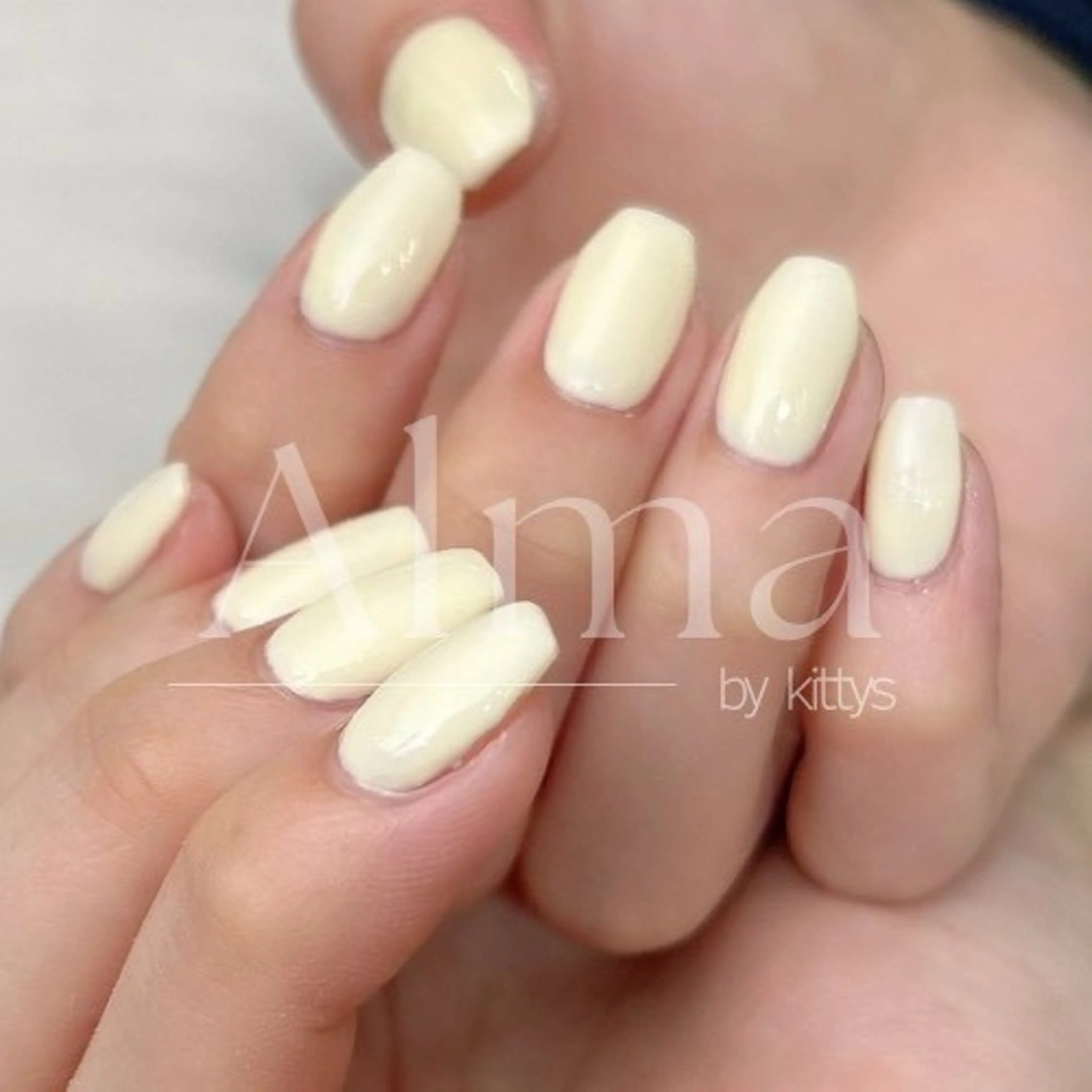 ネイル ハンドネイル Alma by kittys 谷保店所属・Alma chitoseのネイルデザイン