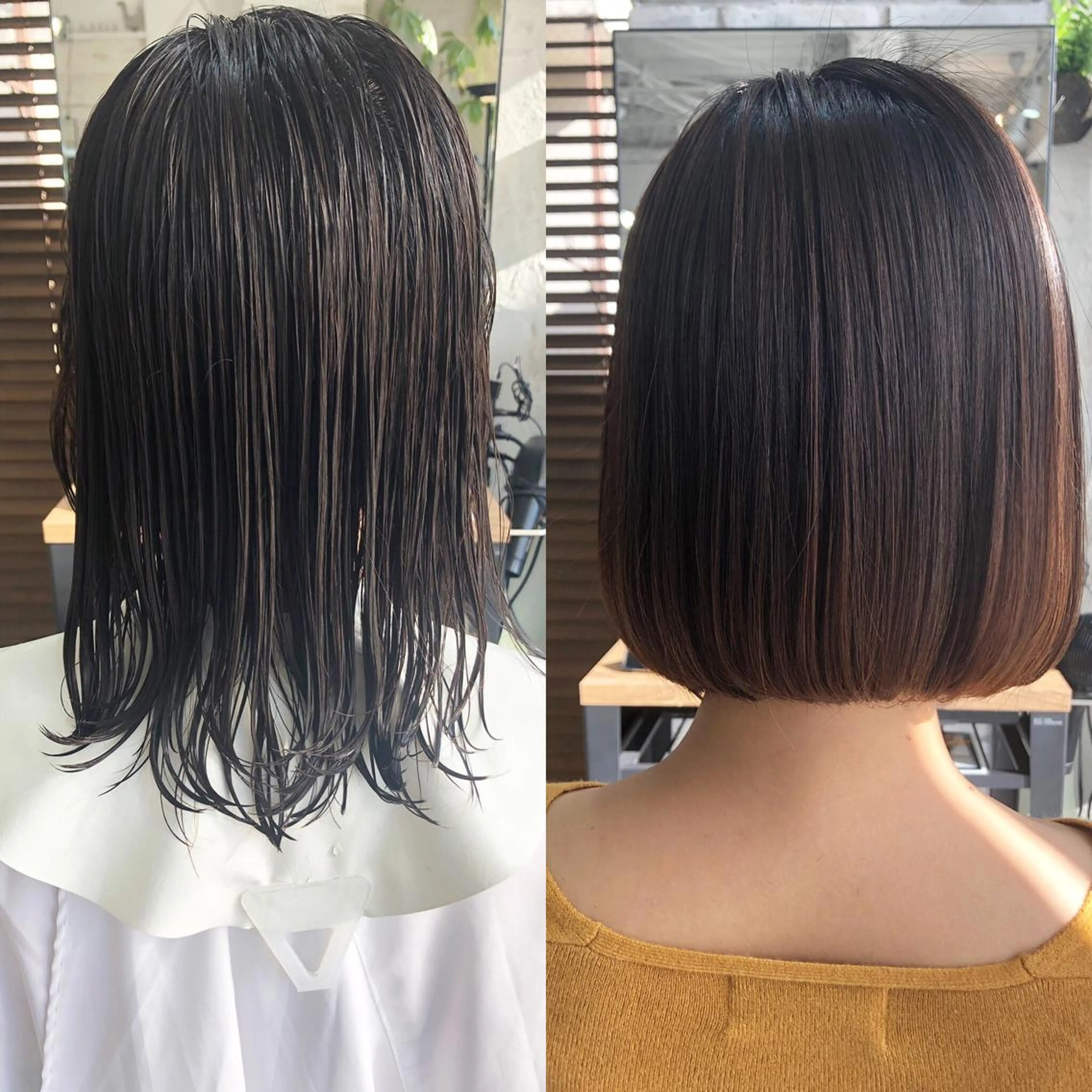 ショート Ways TOKYO所属・北間 寛哉のヘアスタイル