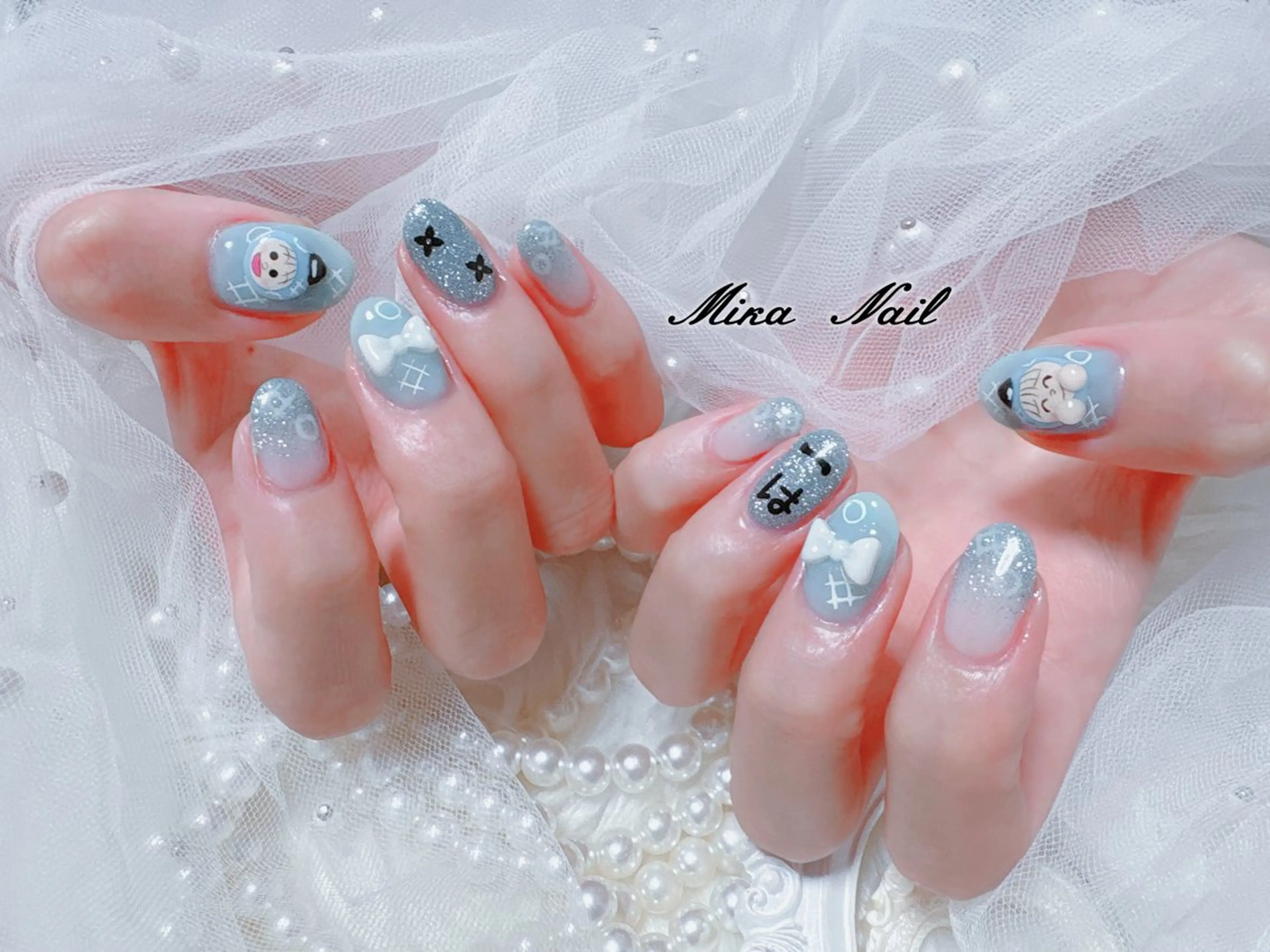 ネイル Mika Nailのネイルデザイン