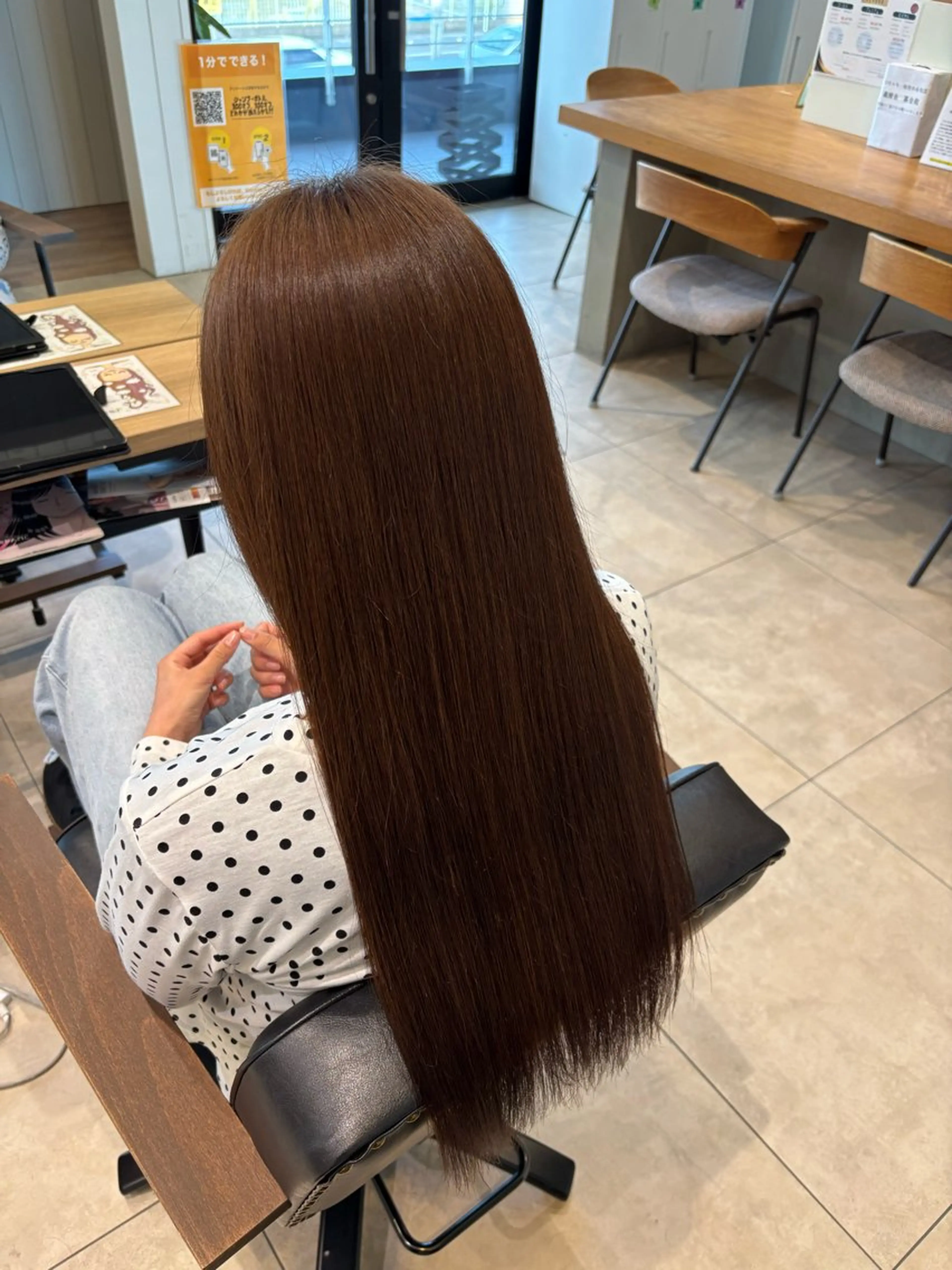 カラー ベージュカラー ブラウンカラー ブラウンベージュ ヘアカラー 髪質改善カラー✨ メンズ特化✨竹田渉真のヘアスタイル