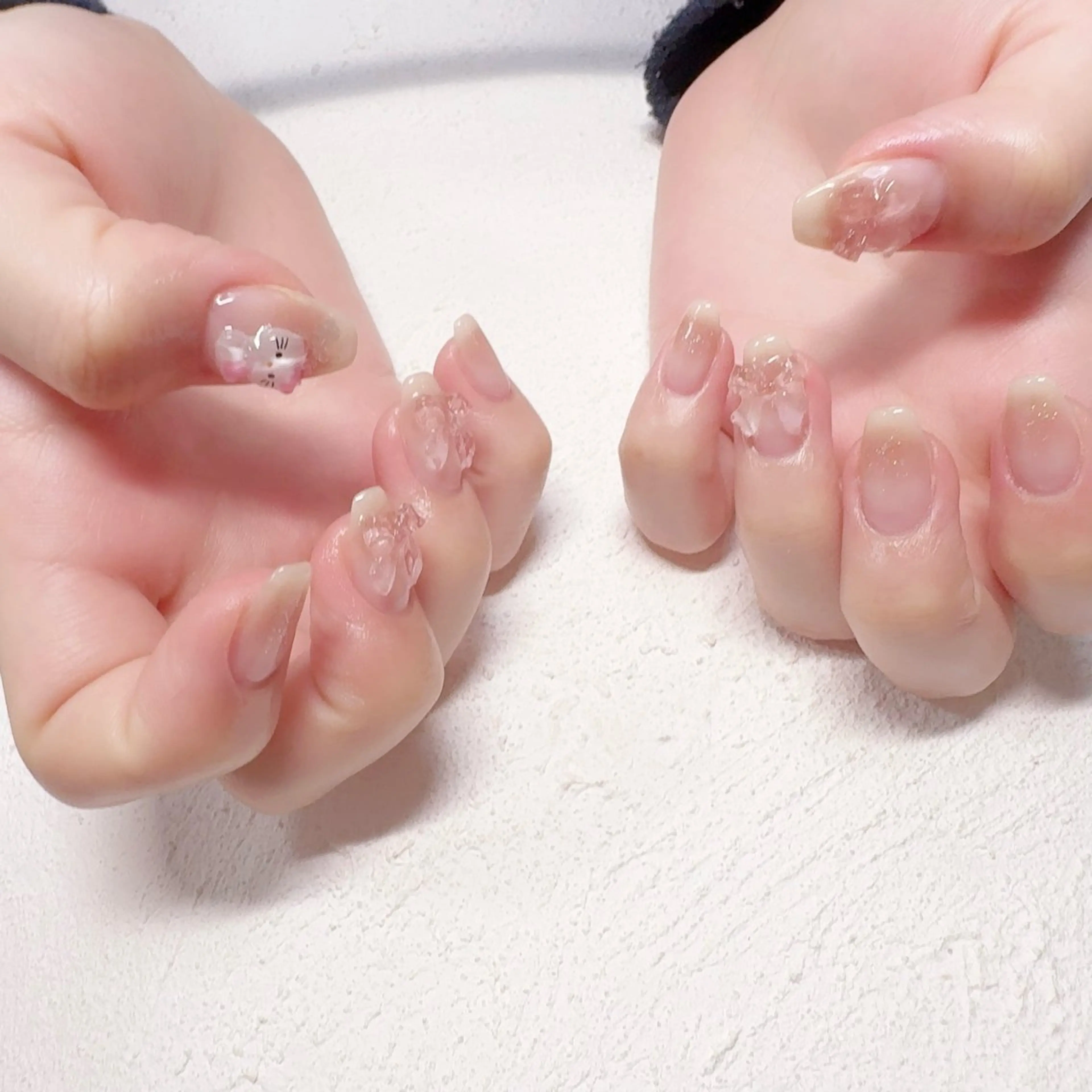 ネイル 持ち込み Regaro i.sのネイルデザイン