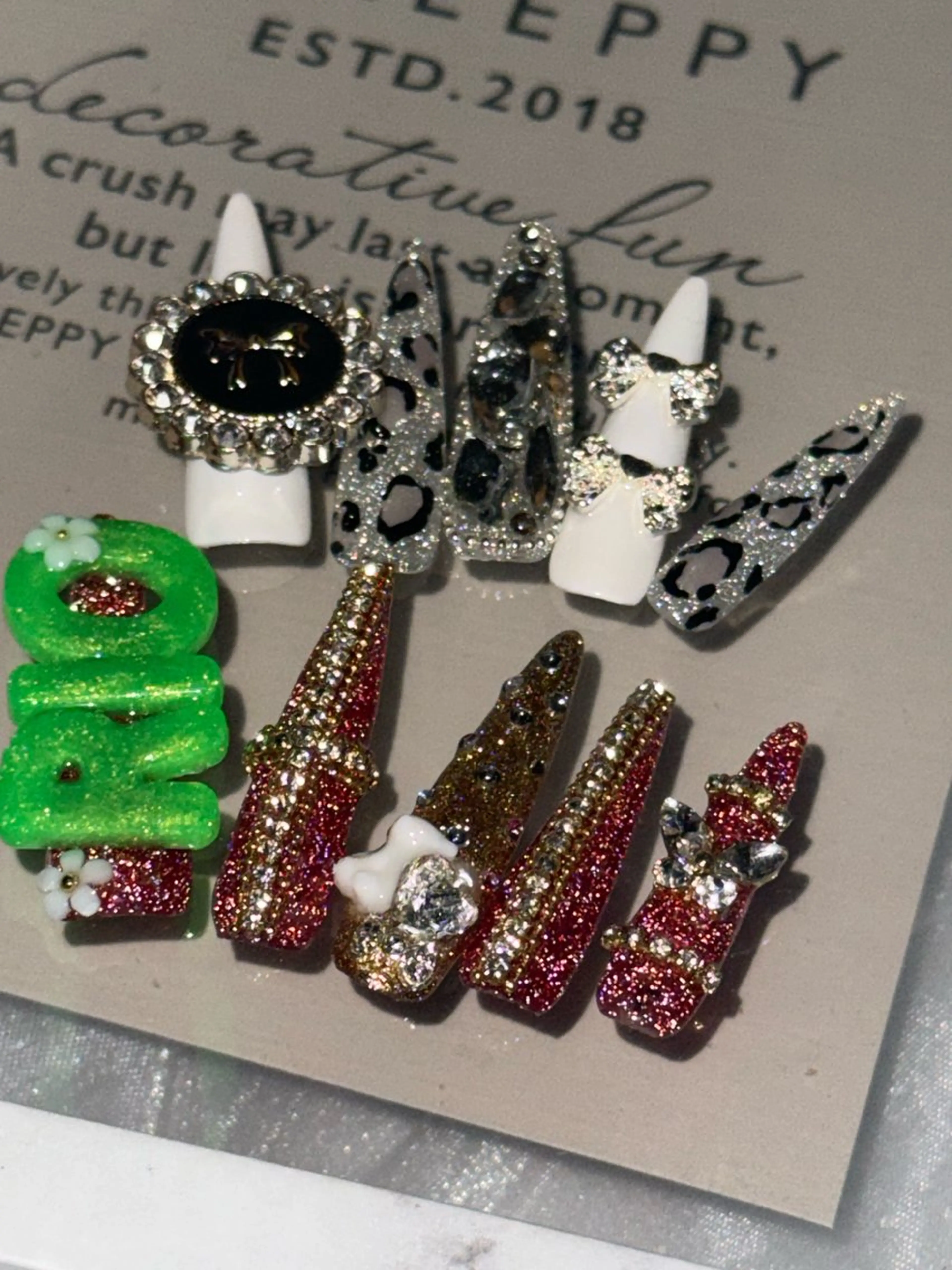 ネイル Maruyama Ayakaのネイルデザイン