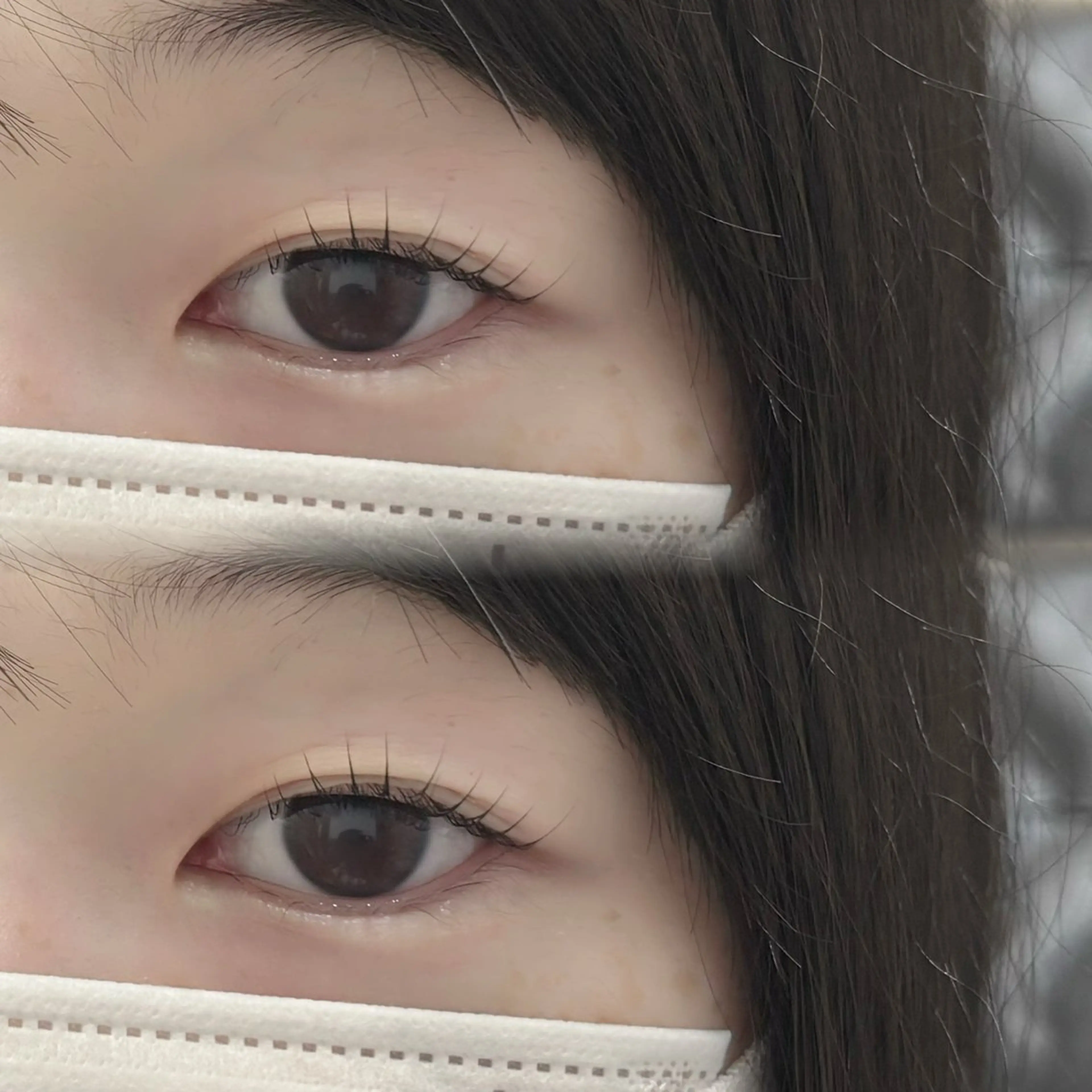 マツエク・マツパ 林 陽菜里のマツエク・マツパデザイン