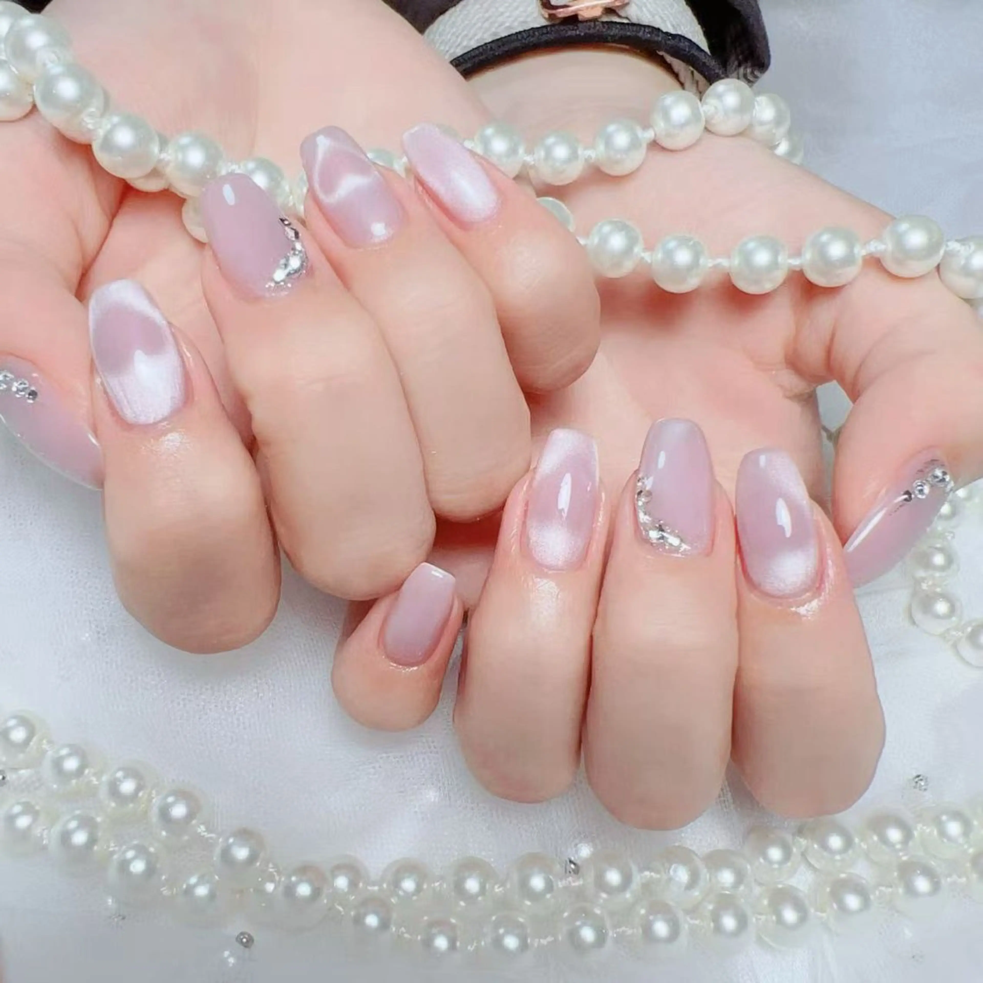 ネイル ハンドネイル smile nail omiyaのネイルデザイン