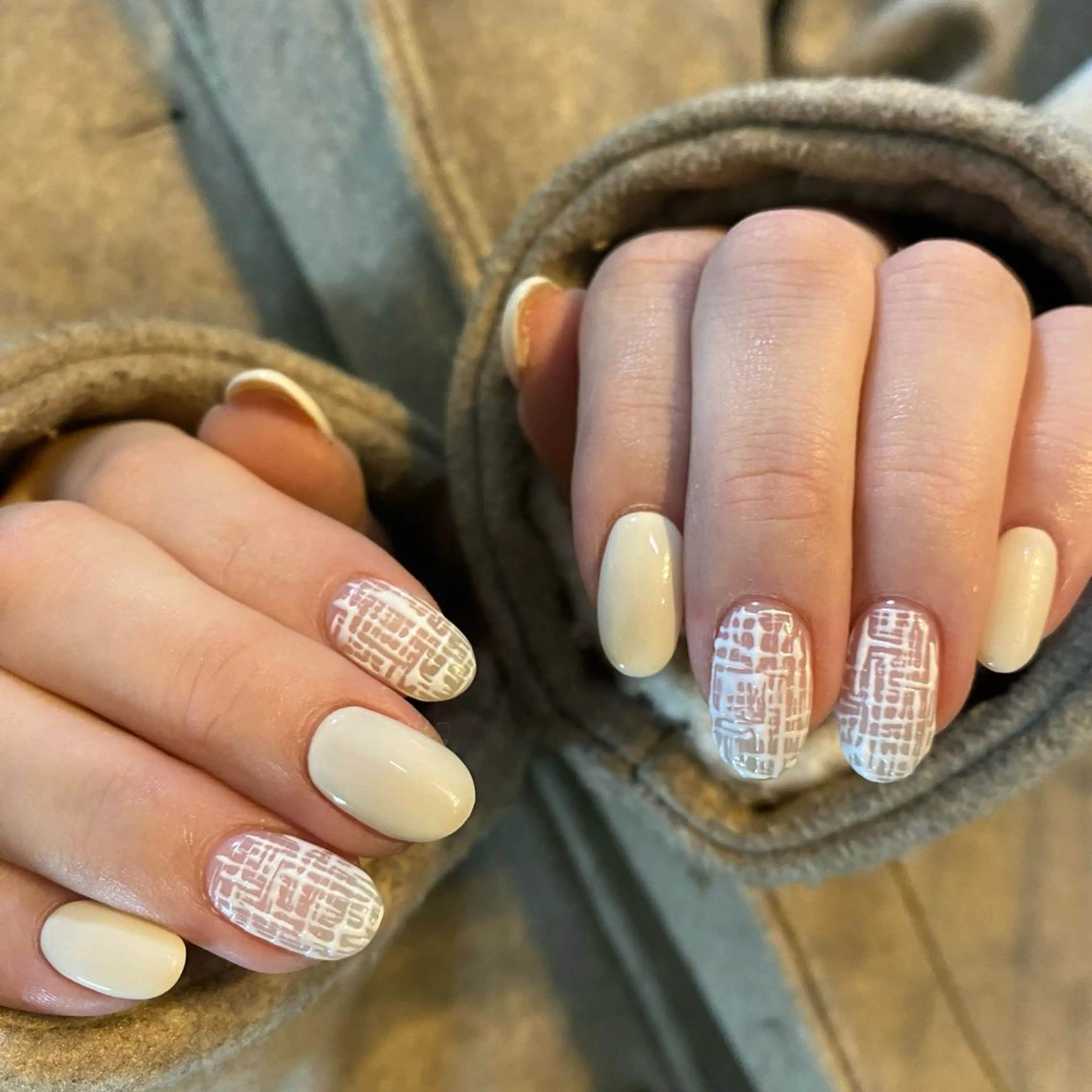 ネイル Yarm As Etel　。のネイルデザイン