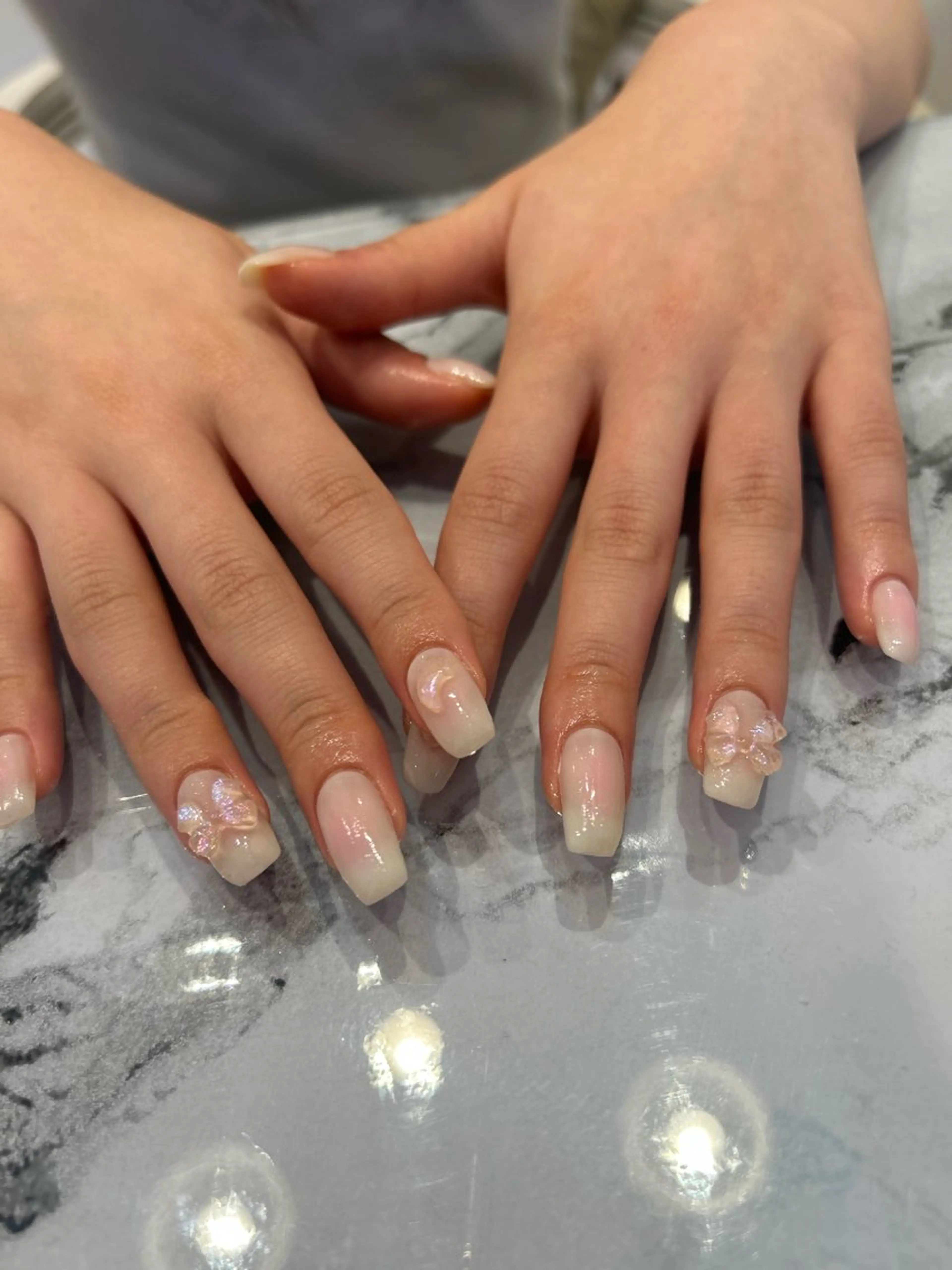 ネイル ハンドネイル 🎀大人nail /NOISMはな🎀のネイルデザイン