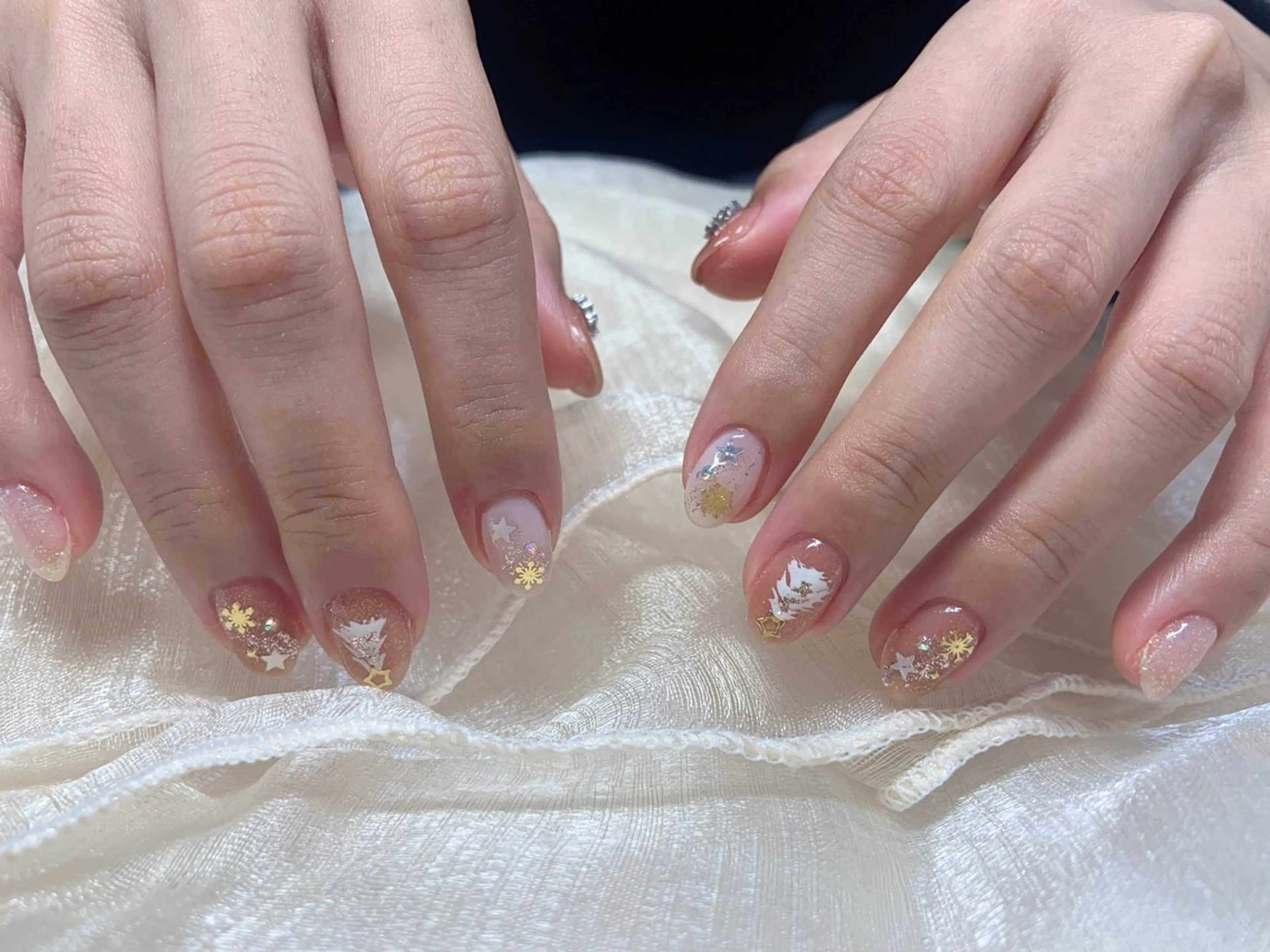 ネイル ハンドネイル ハンドケア Nail Jolie所属・Nail Jolieのネイルデザイン
