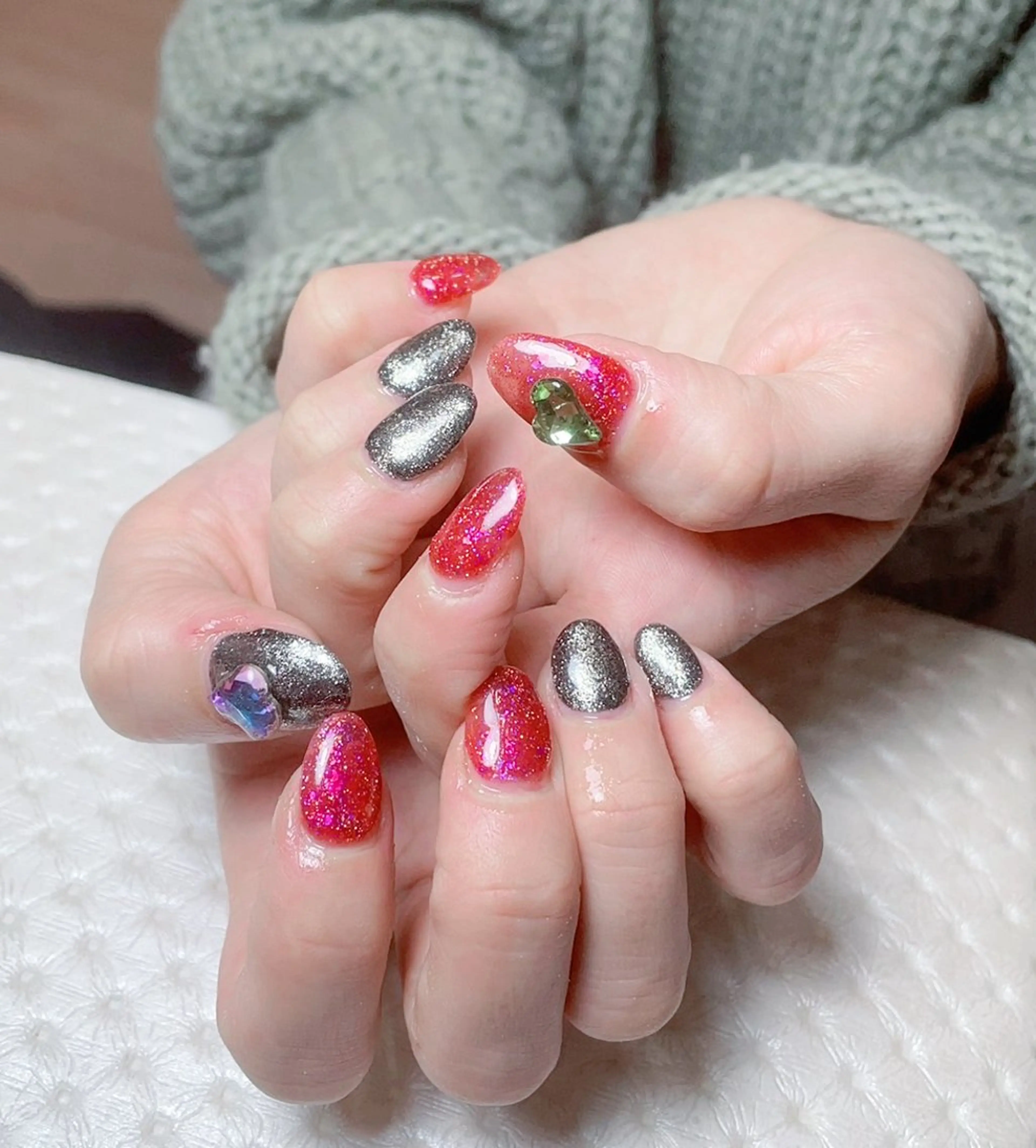 ネイル Bél Nail salonのネイルデザイン