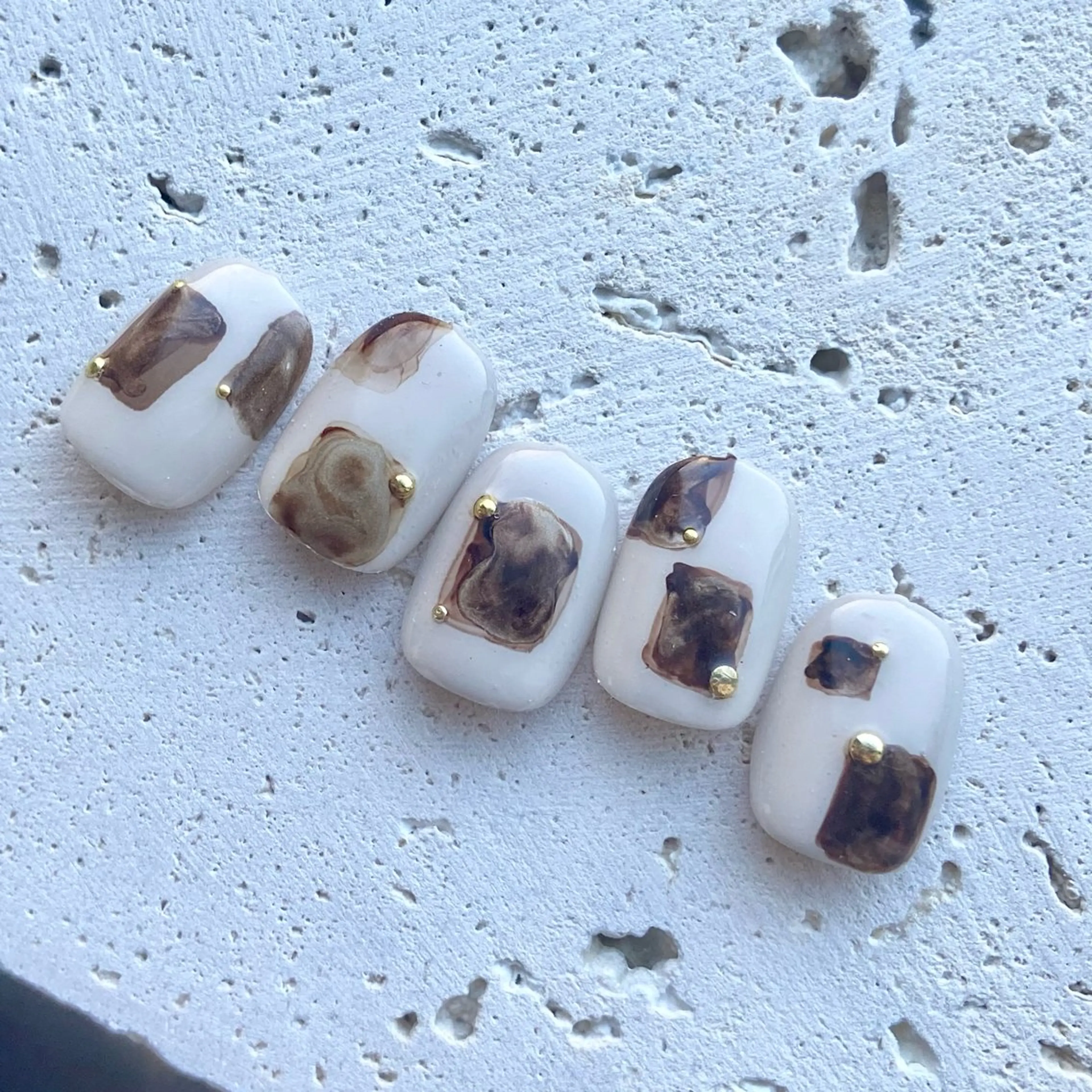 ネイル 甲府昭和甲斐 ネイルサロン　IROのネイルデザイン