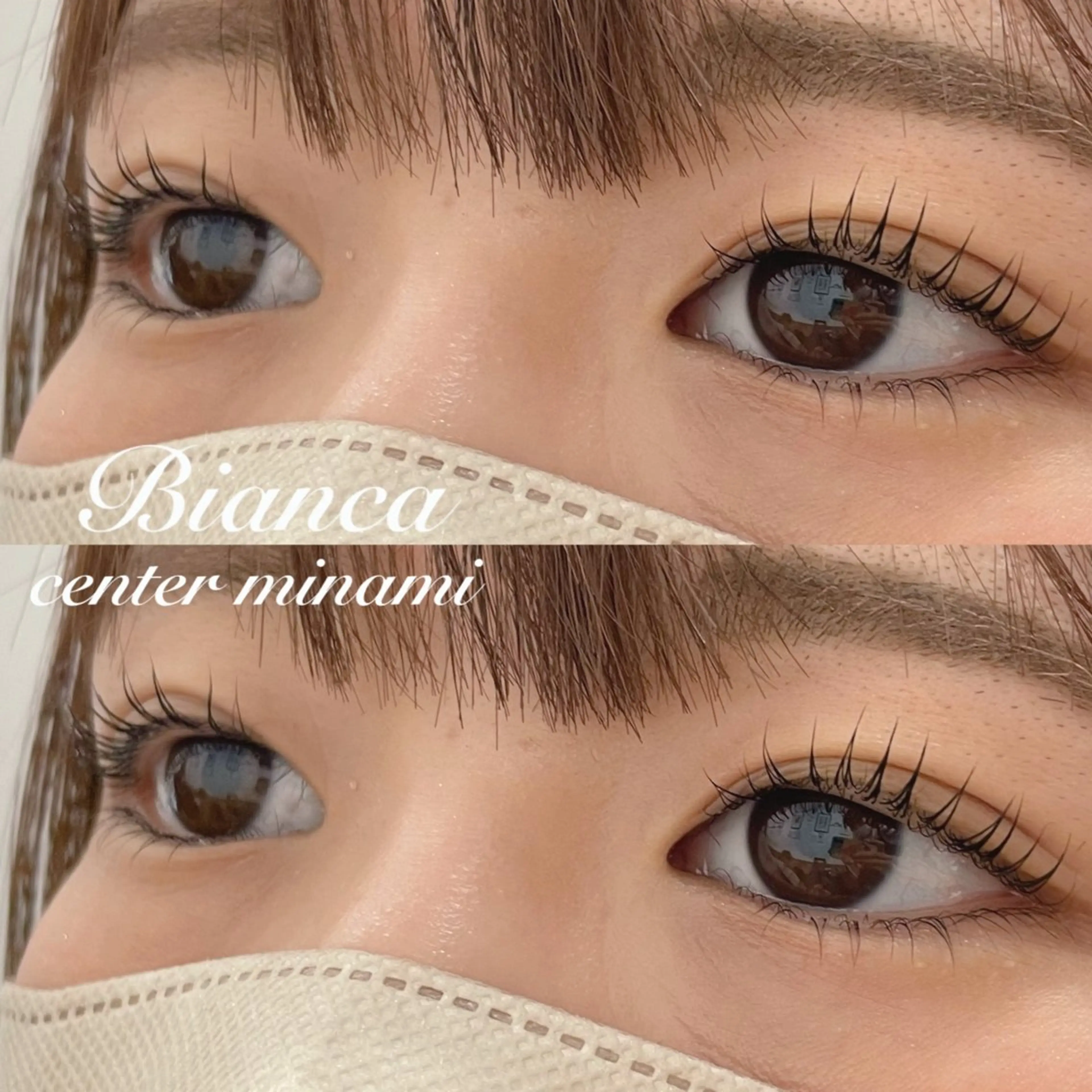 マツエク・マツパ マツパ 関澤 みゆきのマツエク・マツパデザイン