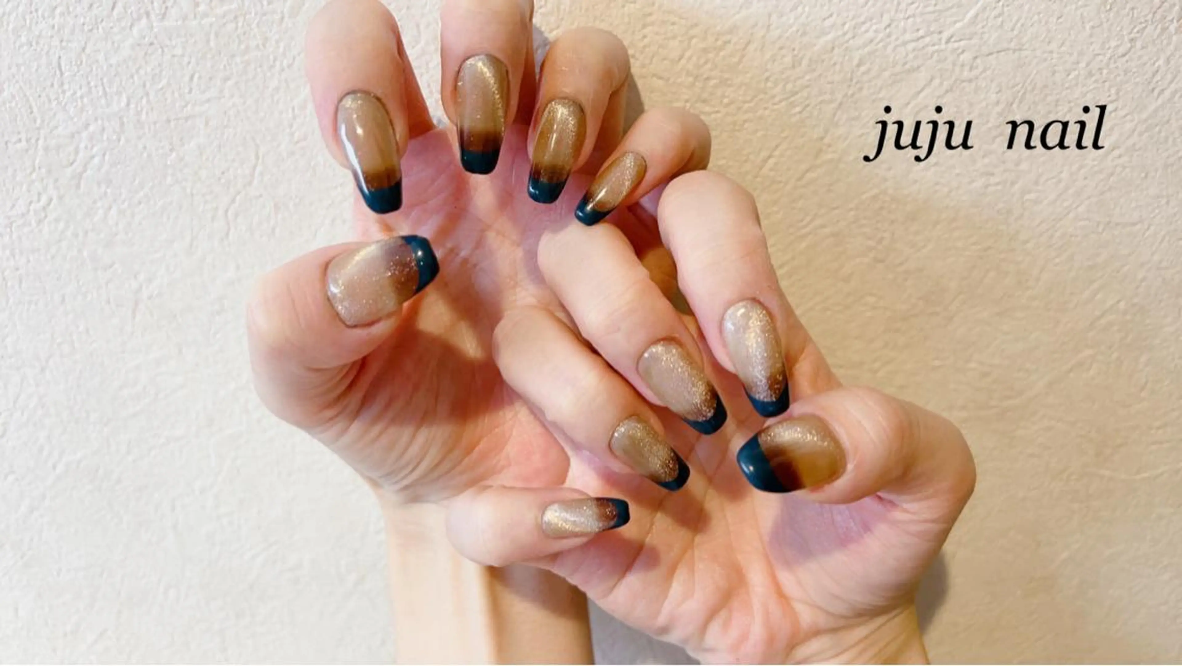 ネイル juju nailのネイルデザイン