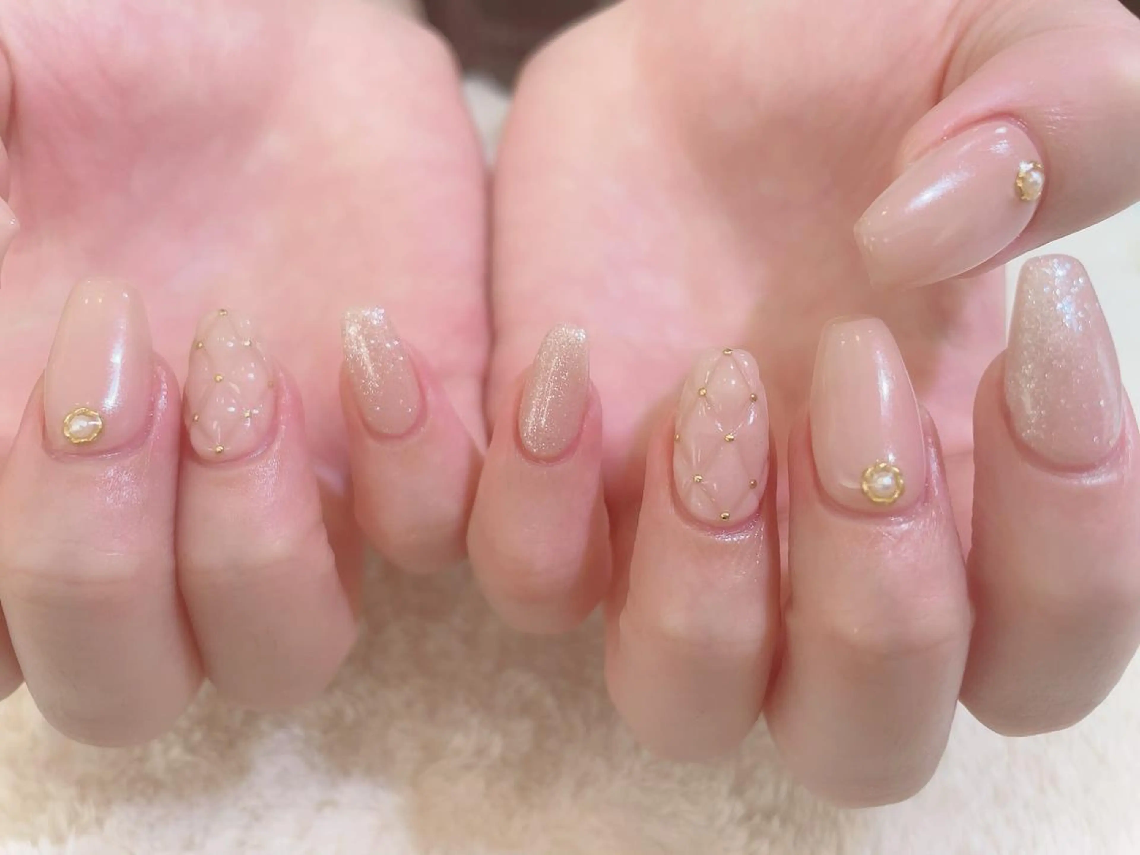 ネイル nail salon hanna所属・nail salon hannaのネイルデザイン