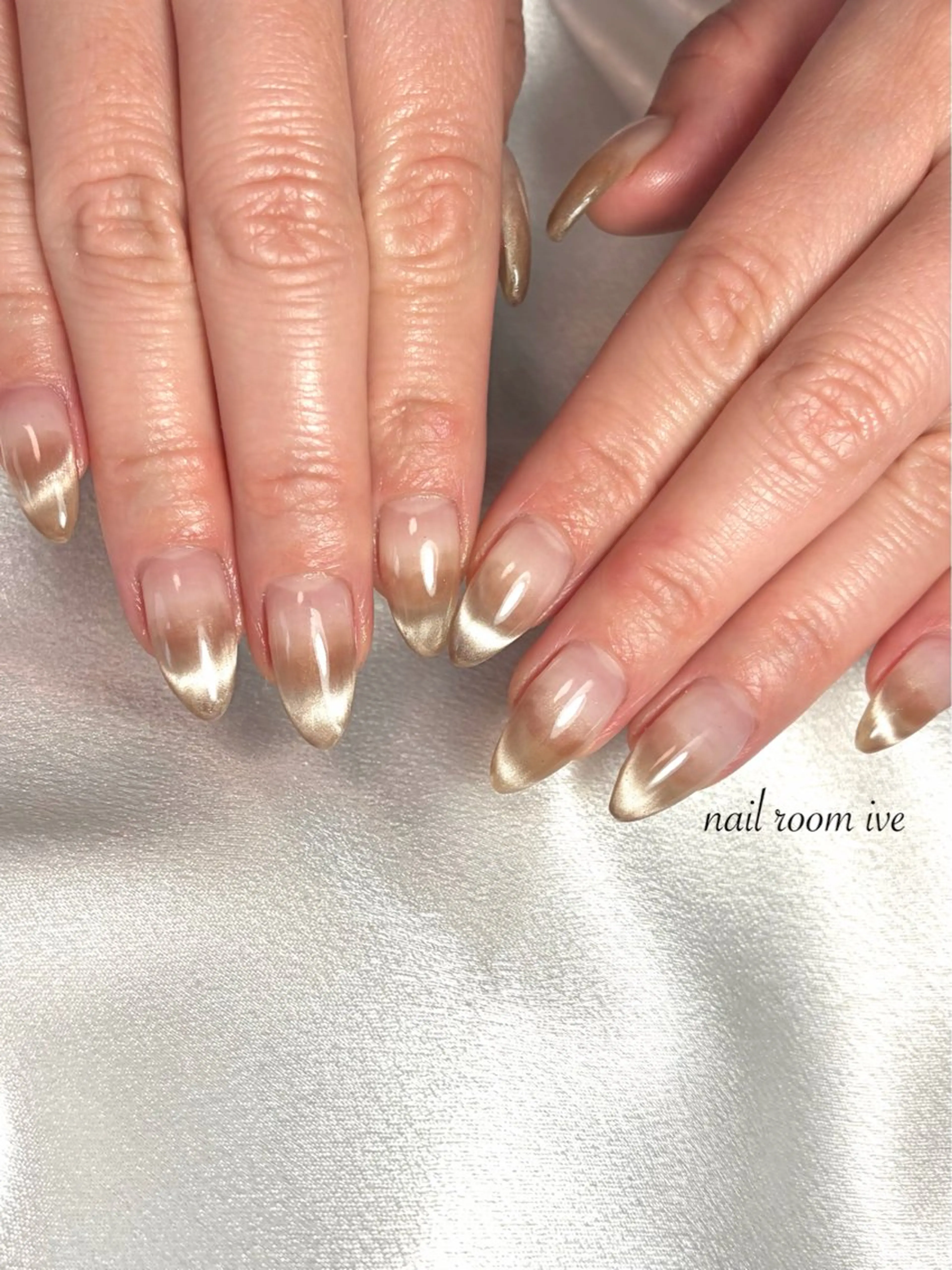 ネイル nail room IVEのネイルデザイン