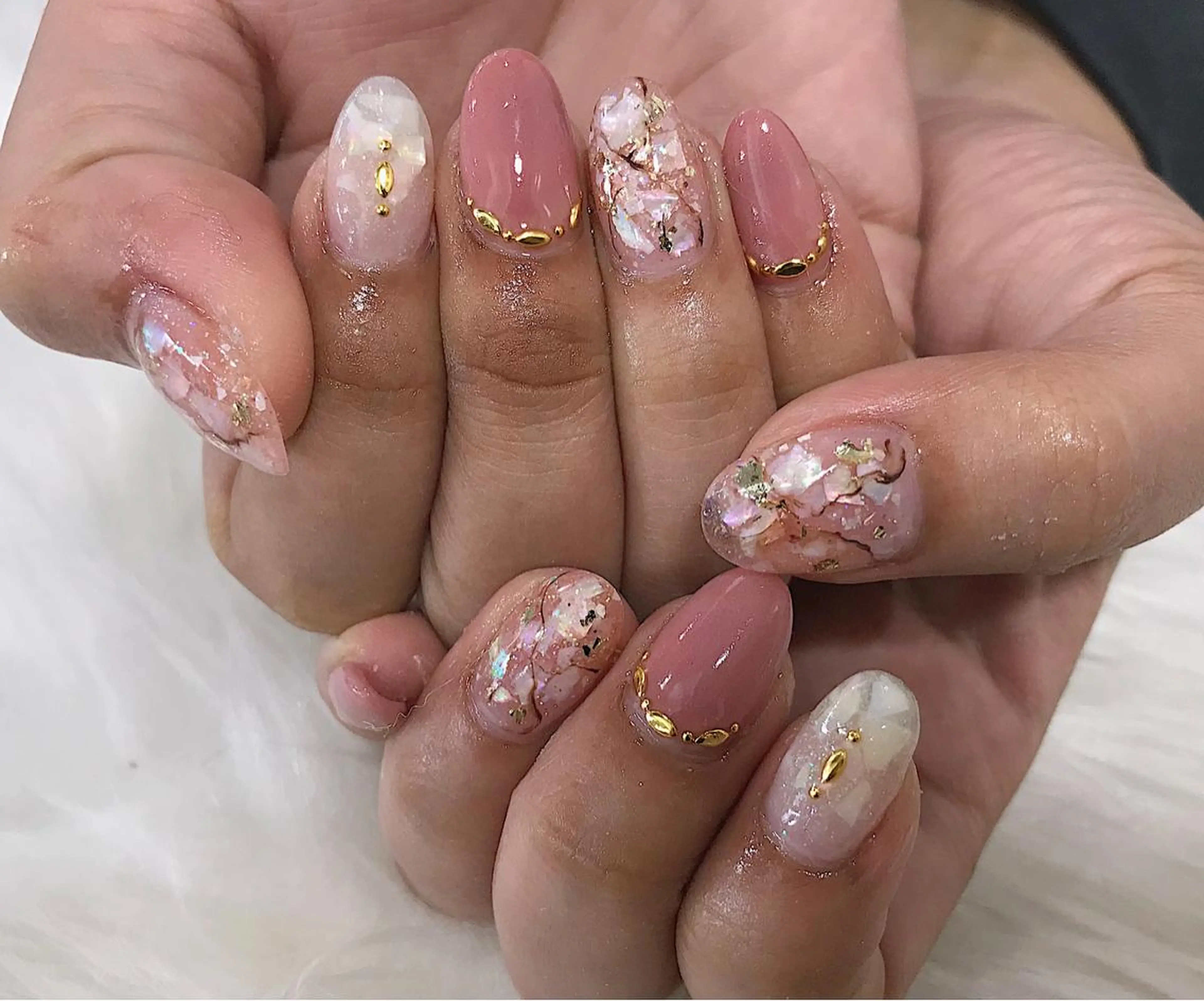 ネイル nailsalon colon所属・nailartist lisaのネイルデザイン