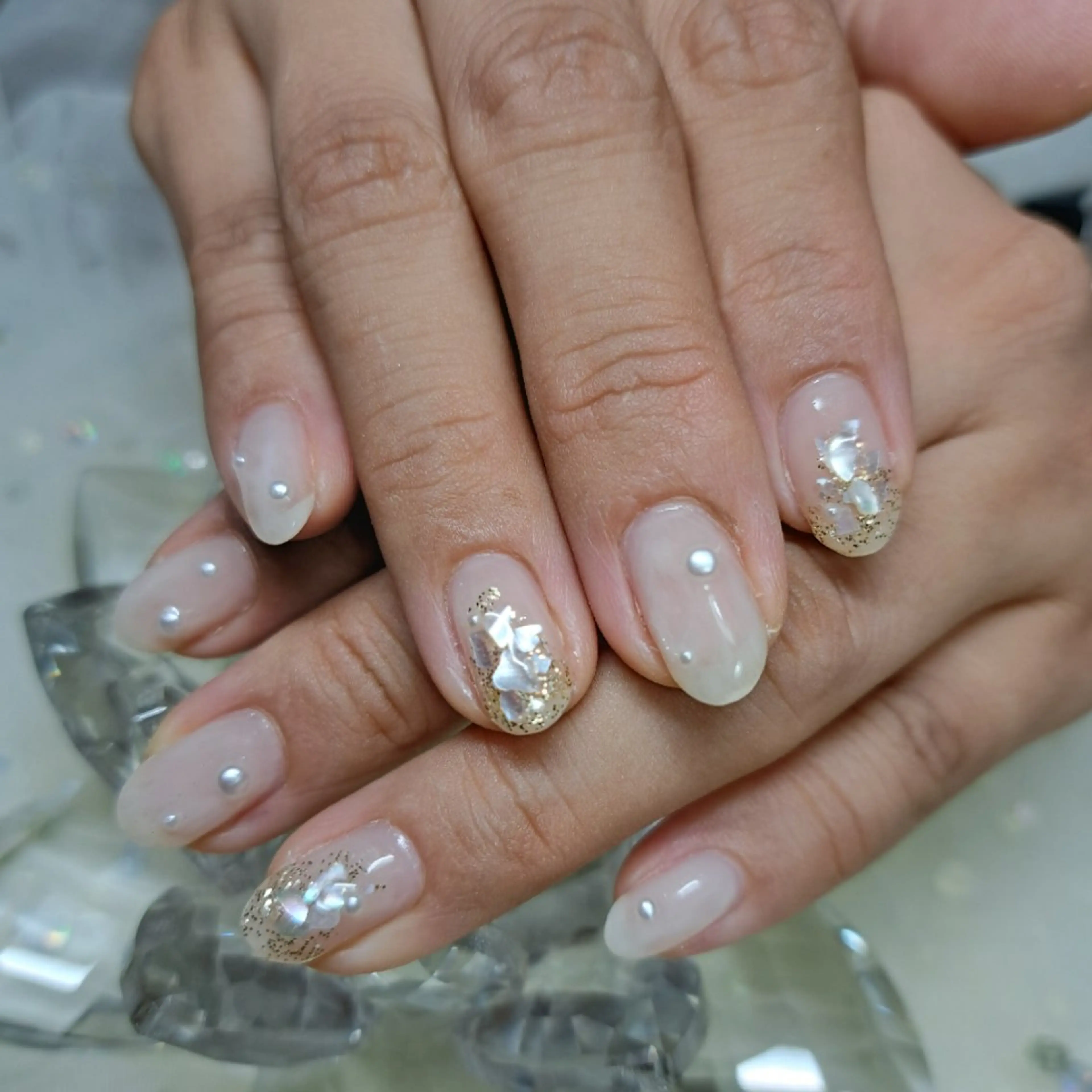 ネイル HAYASHI  Nのネイルデザイン