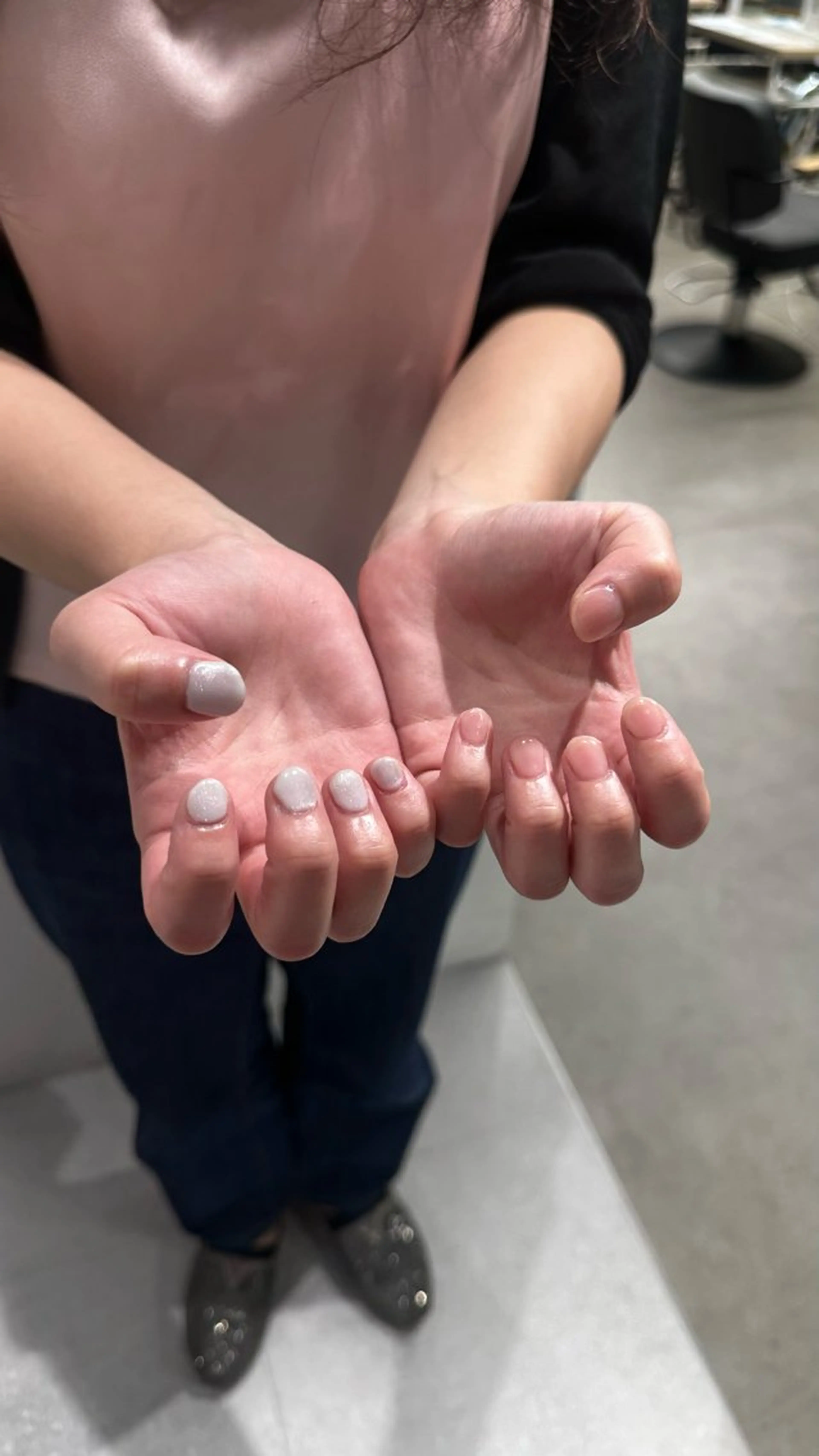 ネイル しおん⭐︎立川 sofaネイリストのネイルデザイン