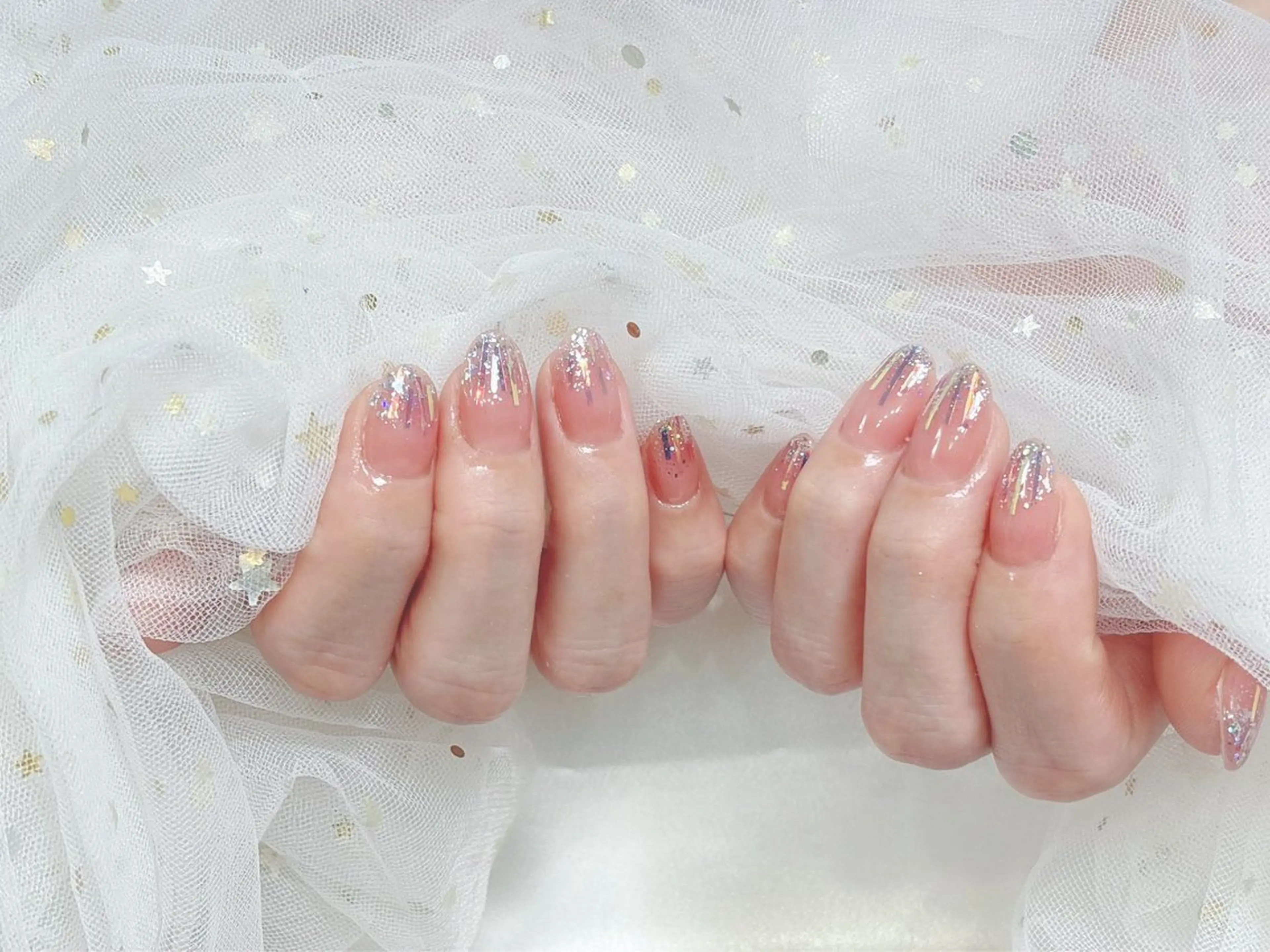 ネイル ジョリ kasumi🌹💅のネイルデザイン